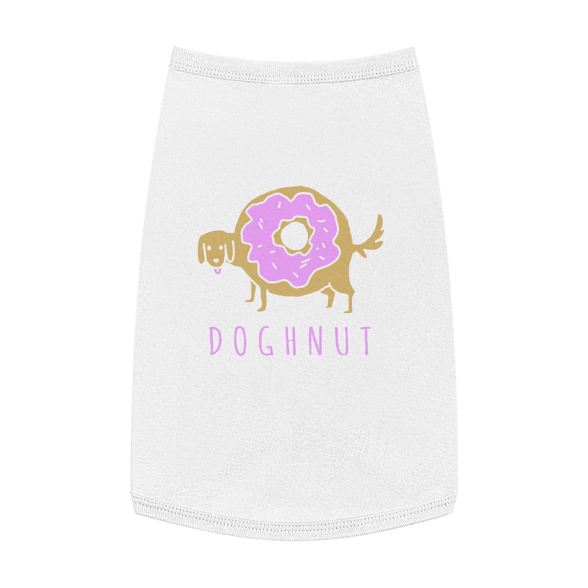 Cute Dog Tank Top, Funny Pet Apparel, Dog Lover Gift, Summer Dog Shirt, Dog-Themed Clothing