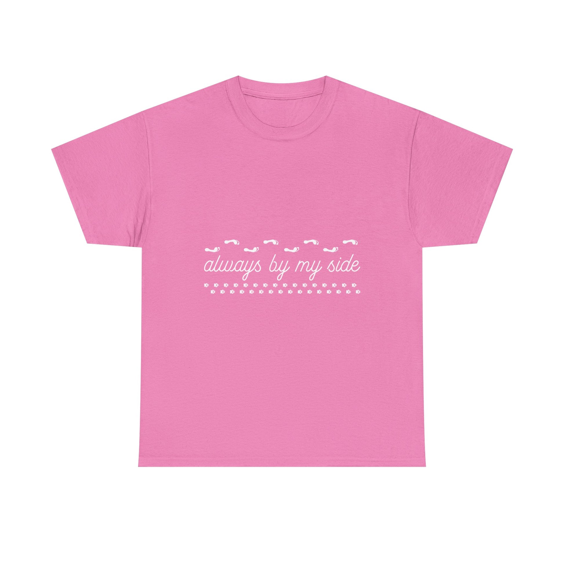 Unisex Heavy Cotton Tee - Comfortable Everyday Wear, Casual T-Shirt, Gift for Friends, Birthday Present, Graphic Tee
