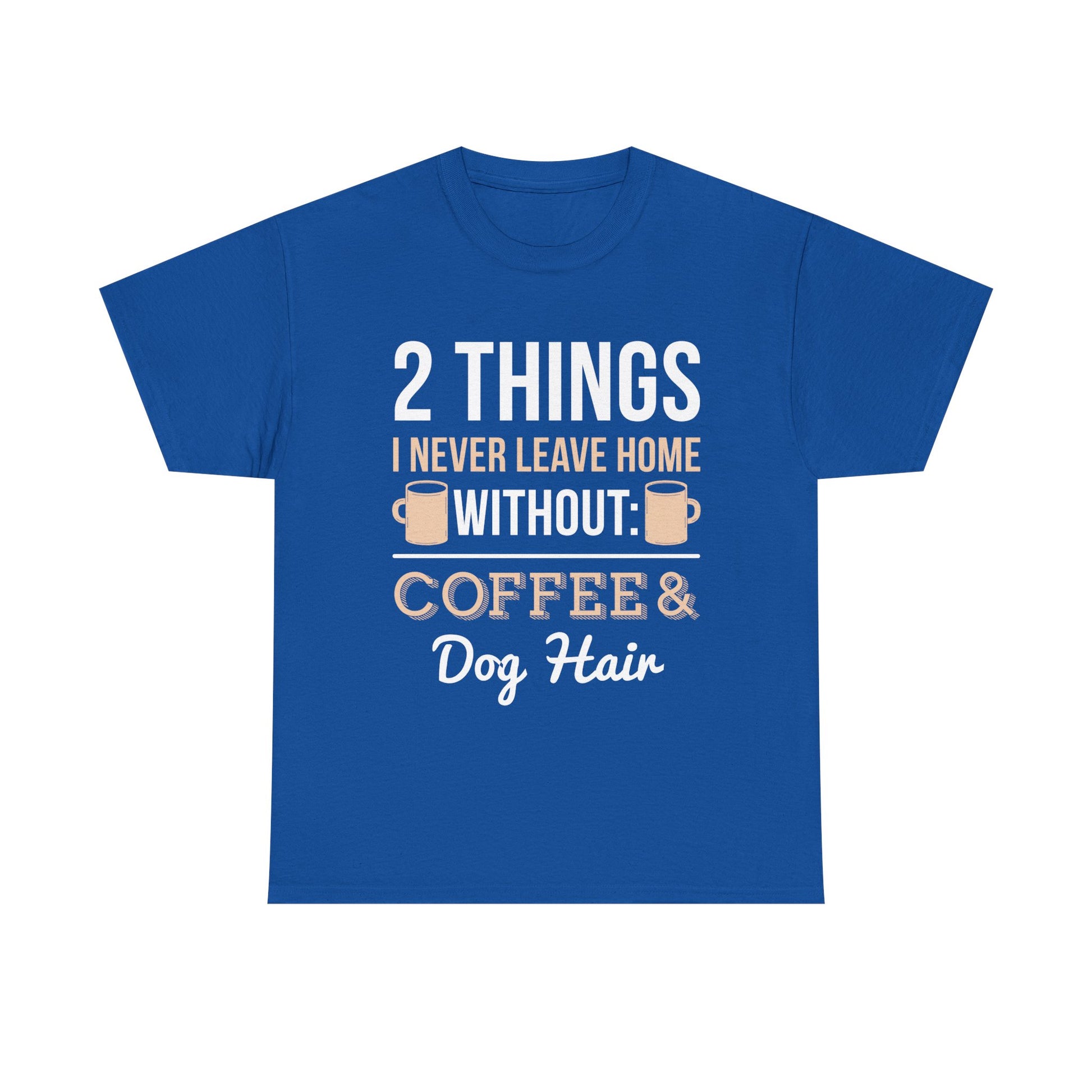 Coffee Lover's Unisex Heavy Cotton Tee, Funny T-Shirt for Coffee Enthusiasts, Gift for Baristas, Perfect for Birthdays, Casual Wear, [...]