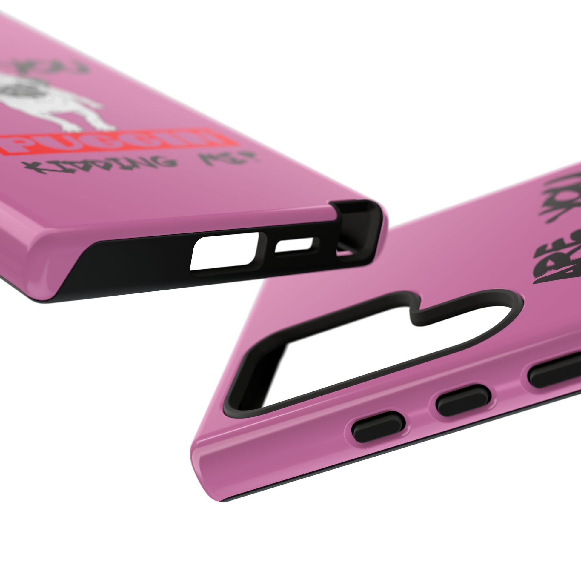Pug-Inspired Phone Case - Are You Puggin' Kidding Me? | Funny Gift for Dog Lovers, Cute Pet Accessories, Phone Covers, Humor