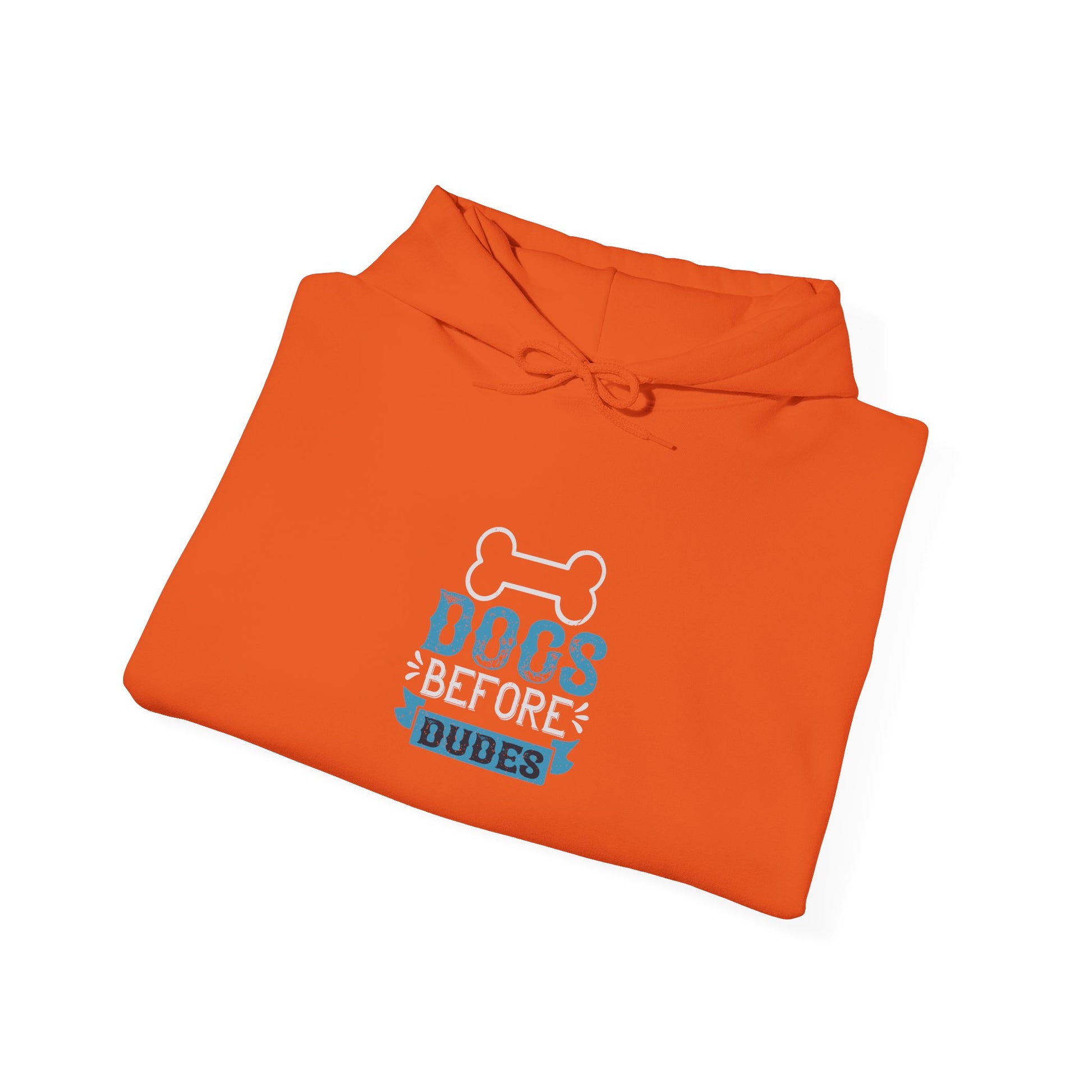 Cozy Dog Lover Hoodie | Unisex Heavy Blend Sweatshirt for Pet Owners, Dog Mom Gift, Casual Wear, Winter Essentials