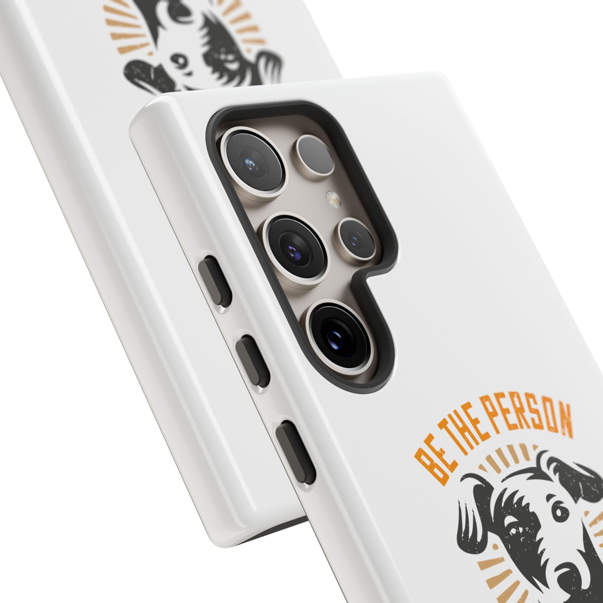 Pet Lover Phone Case, Dog Owner Gift, Fun Case for Animal Lovers, Tough Dog-Themed Case, Best Pet Parenting Accessory