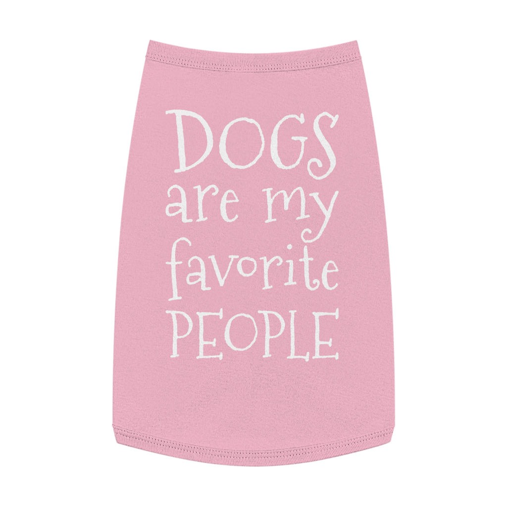 Stylish Pet Tank Top for Dog Lovers, Cute Canine Apparel, Gift for Dog Owners, Pet Fashion, Dog Mom Merch