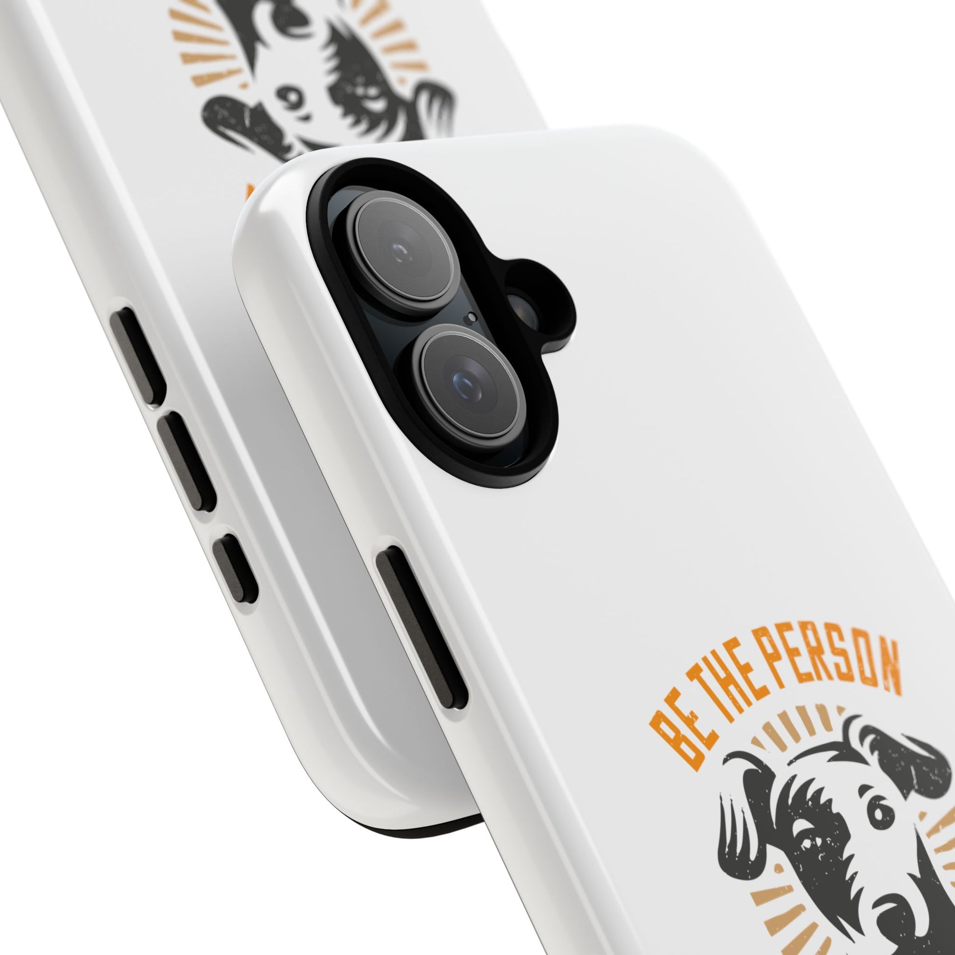 Pet Lover Phone Case, Dog Owner Gift, Fun Case for Animal Lovers, Tough Dog-Themed Case, Best Pet Parenting Accessory
