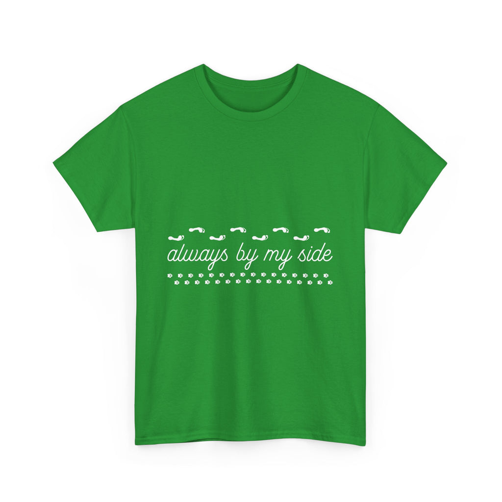 Unisex Heavy Cotton Tee - Comfortable Everyday Wear, Casual T-Shirt, Gift for Friends, Birthday Present, Graphic Tee