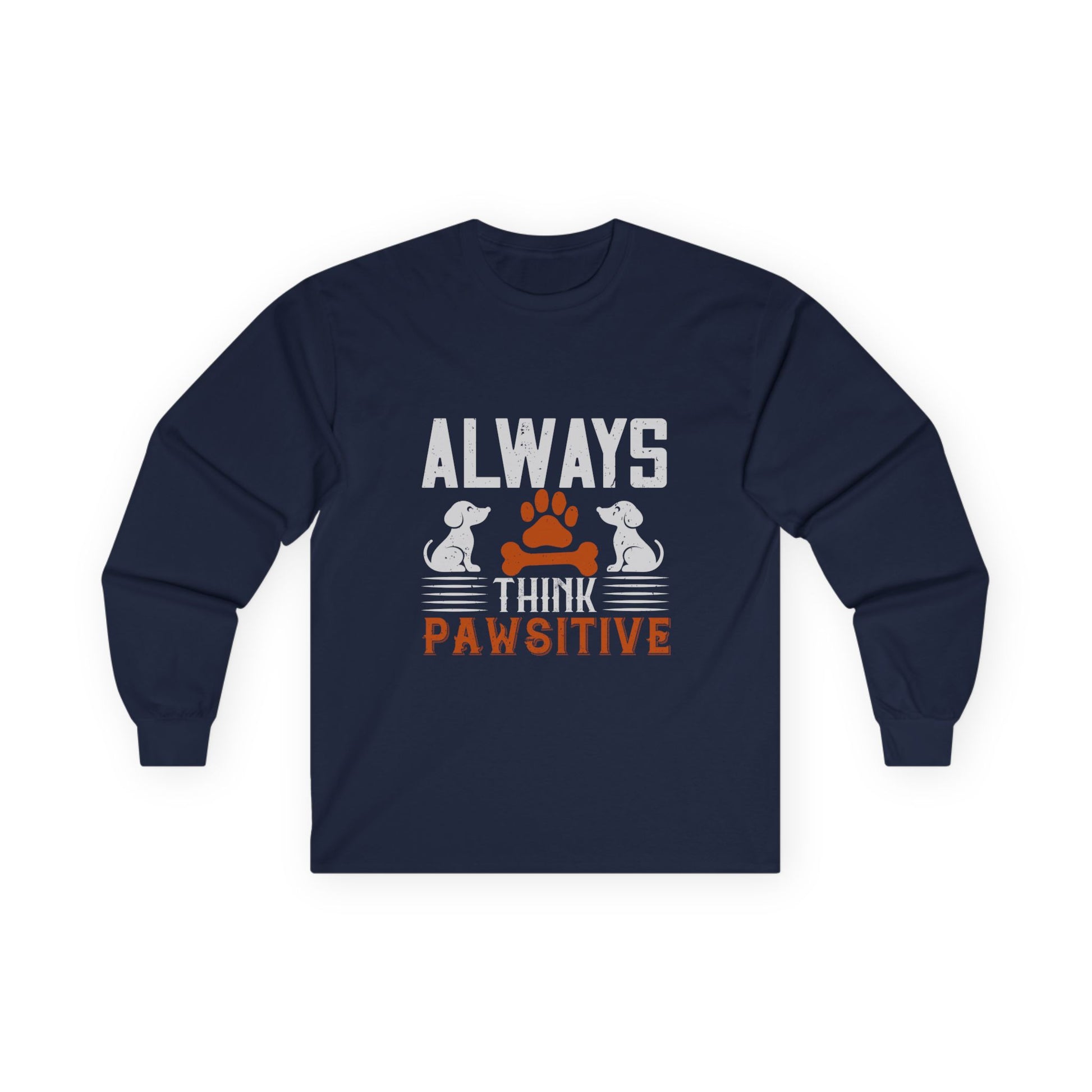 Unisex Ultra Cotton Long Sleeve Tee