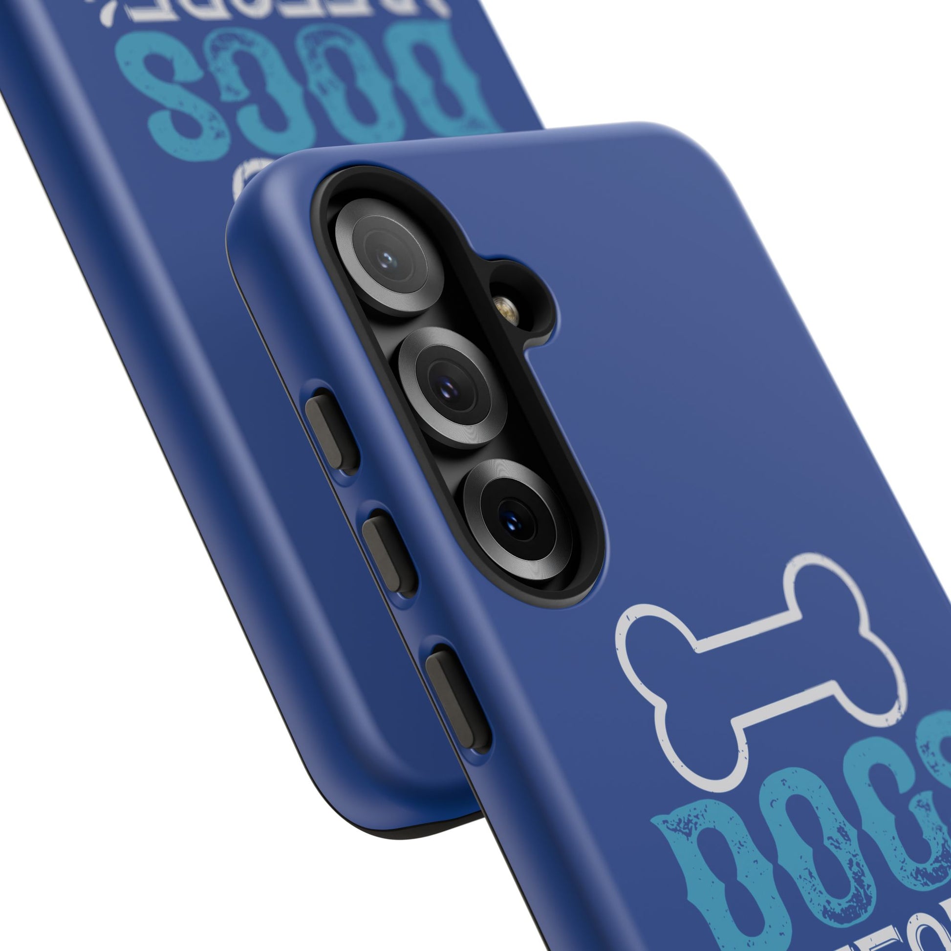 Dog Lover Phone Case, Dogs Before Dudes, Puppy Gift, Pet Parent Accessory, Cute Dog iPhone Cover, Durable Tough Case