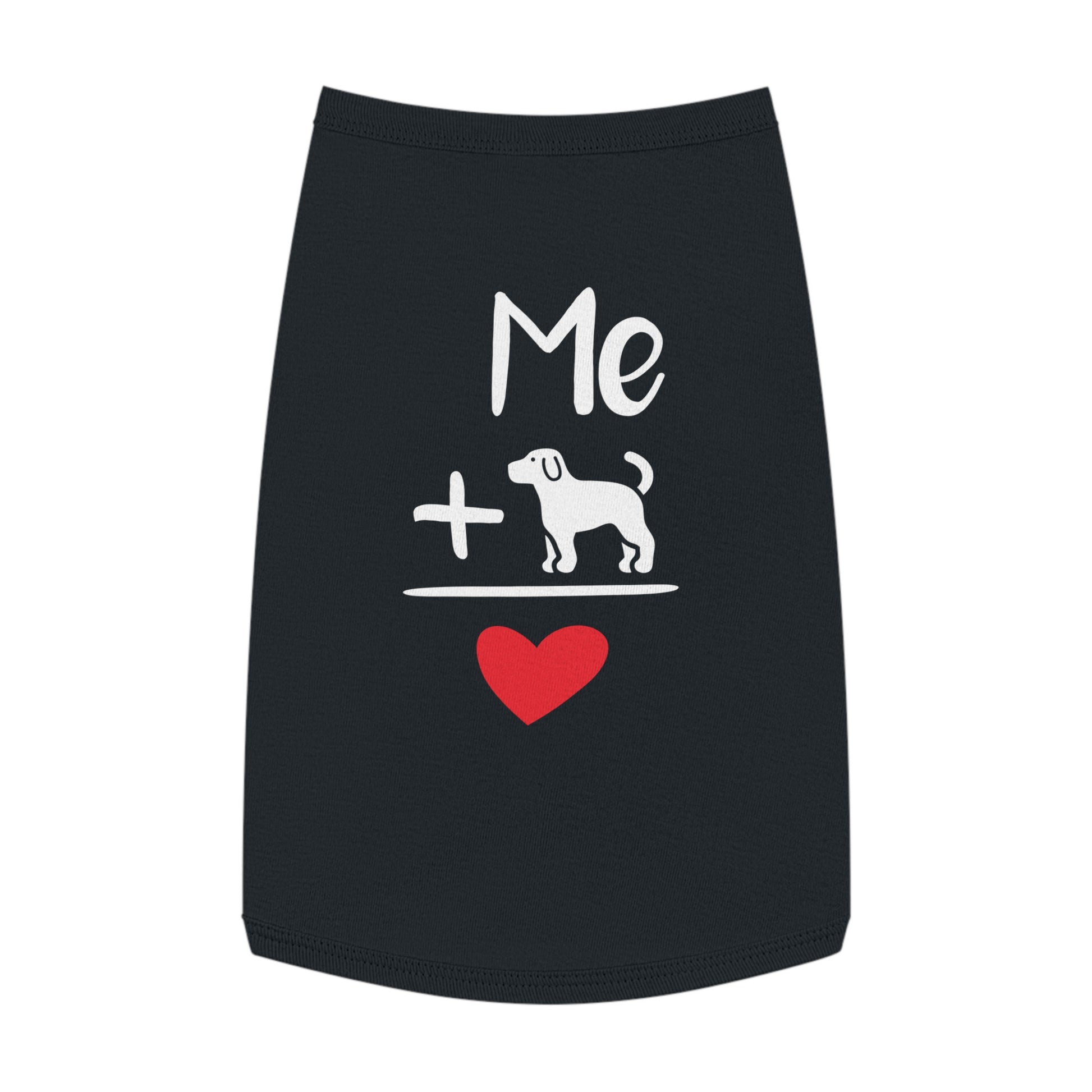 Pet Tank Top - Adorable Dog Lovers Shirt, Cute Pet Apparel, Dog Parent Gift, Summer Pet Clothing, Animal Lover Fashion