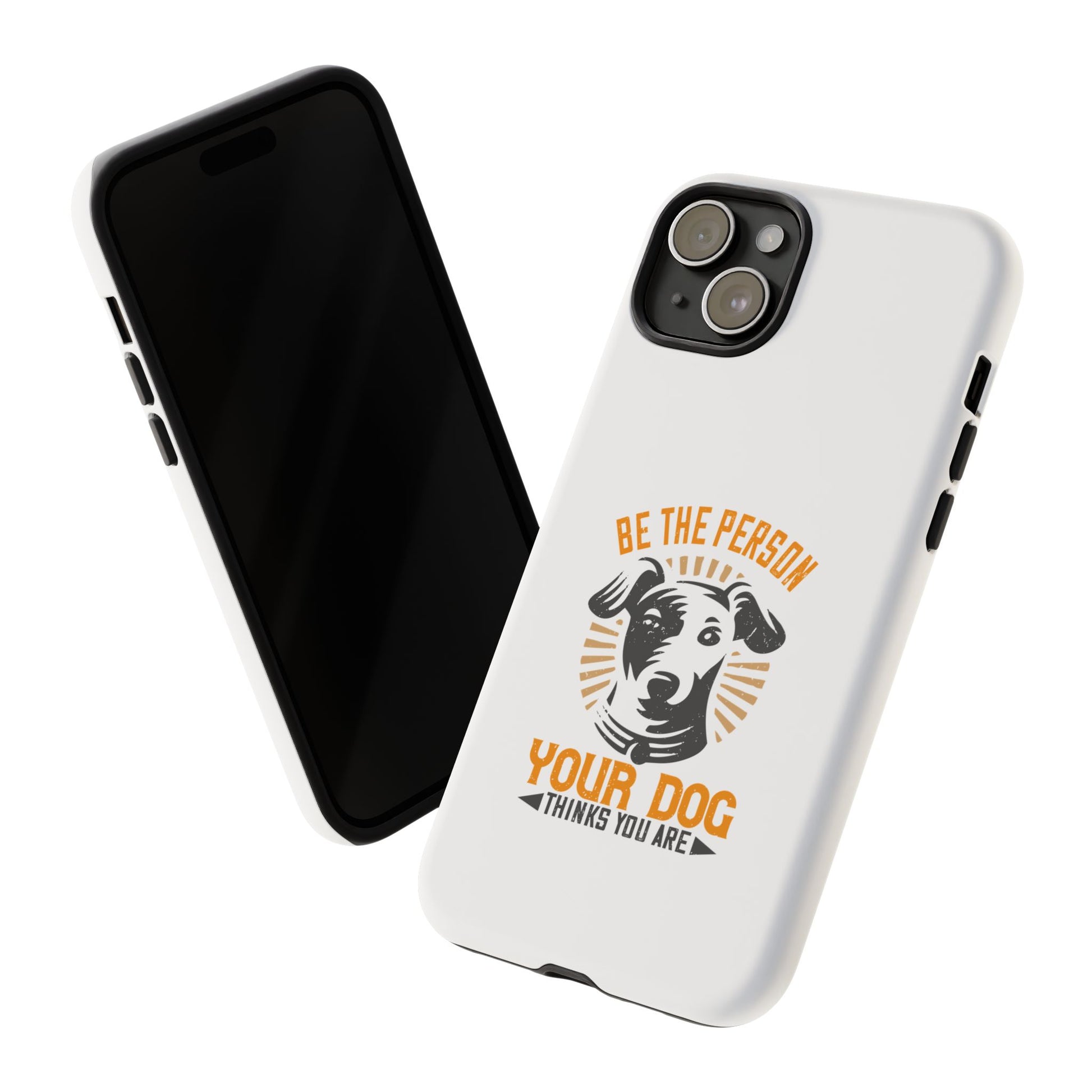 Pet Lover Phone Case, Dog Owner Gift, Fun Case for Animal Lovers, Tough Dog-Themed Case, Best Pet Parenting Accessory