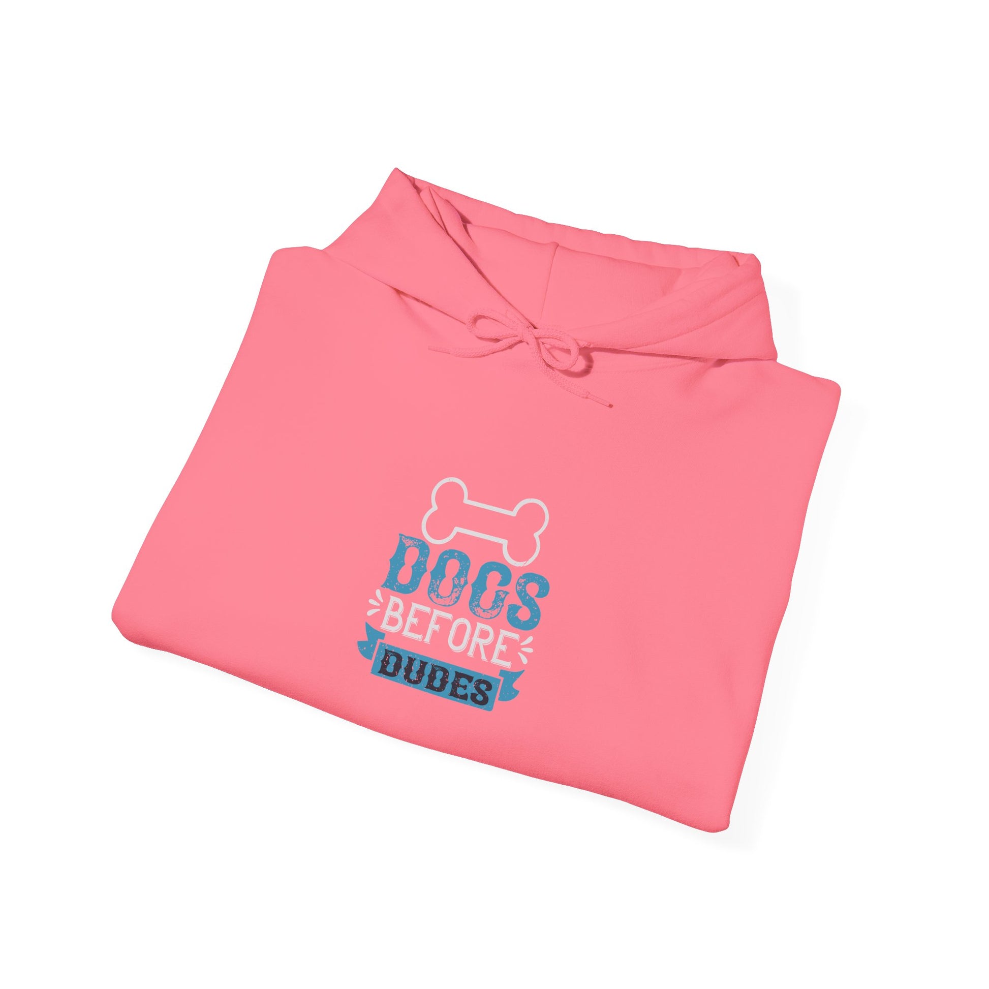 Cozy Dog Lover Hoodie | Unisex Heavy Blend Sweatshirt for Pet Owners, Dog Mom Gift, Casual Wear, Winter Essentials