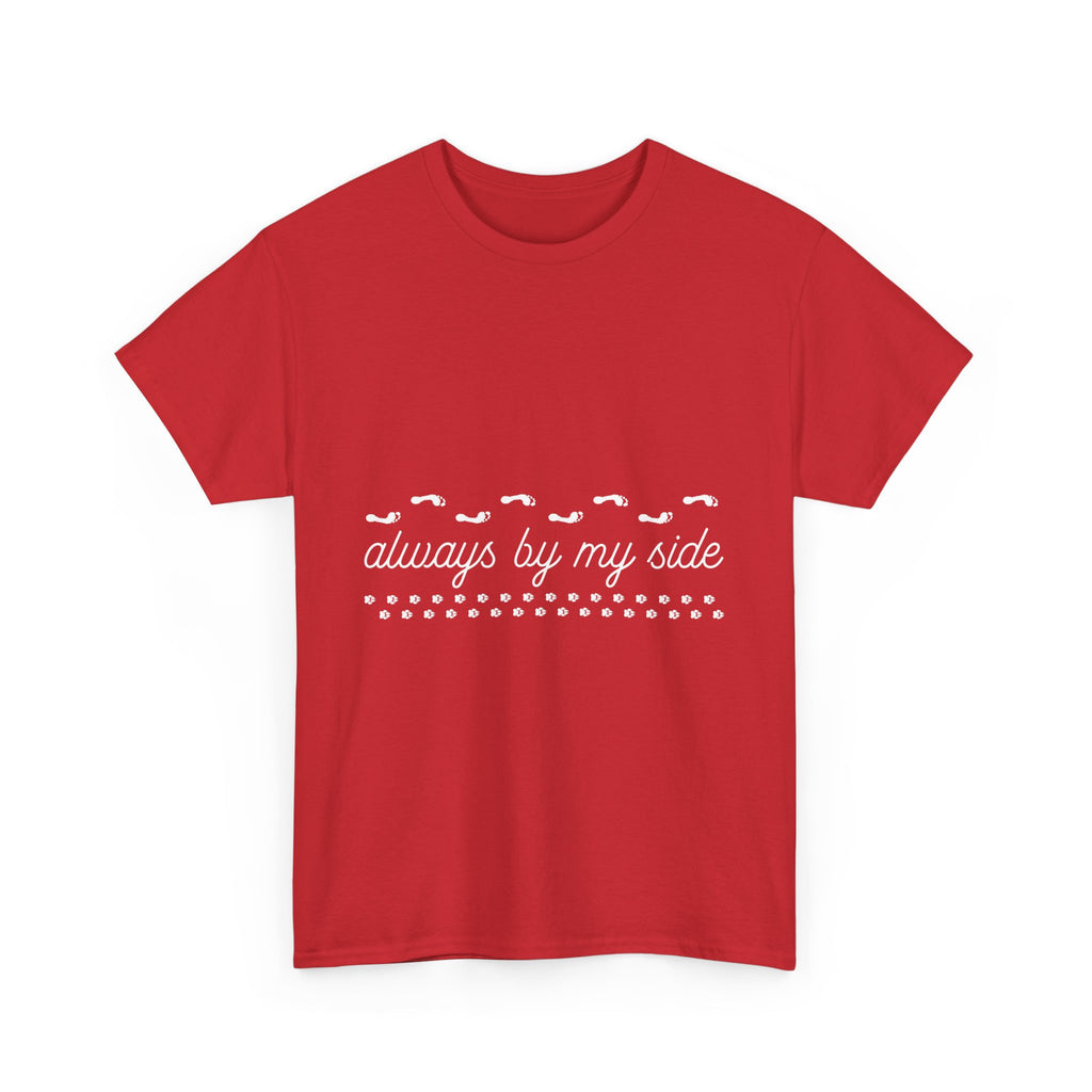 Unisex Heavy Cotton Tee - Comfortable Everyday Wear, Casual T-Shirt, Gift for Friends, Birthday Present, Graphic Tee