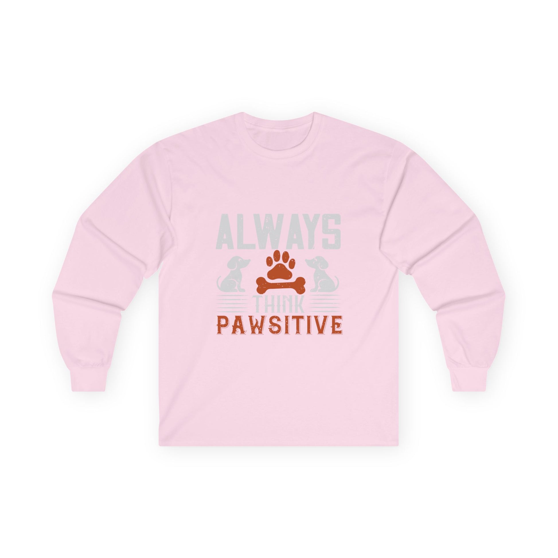 Unisex Ultra Cotton Long Sleeve Tee