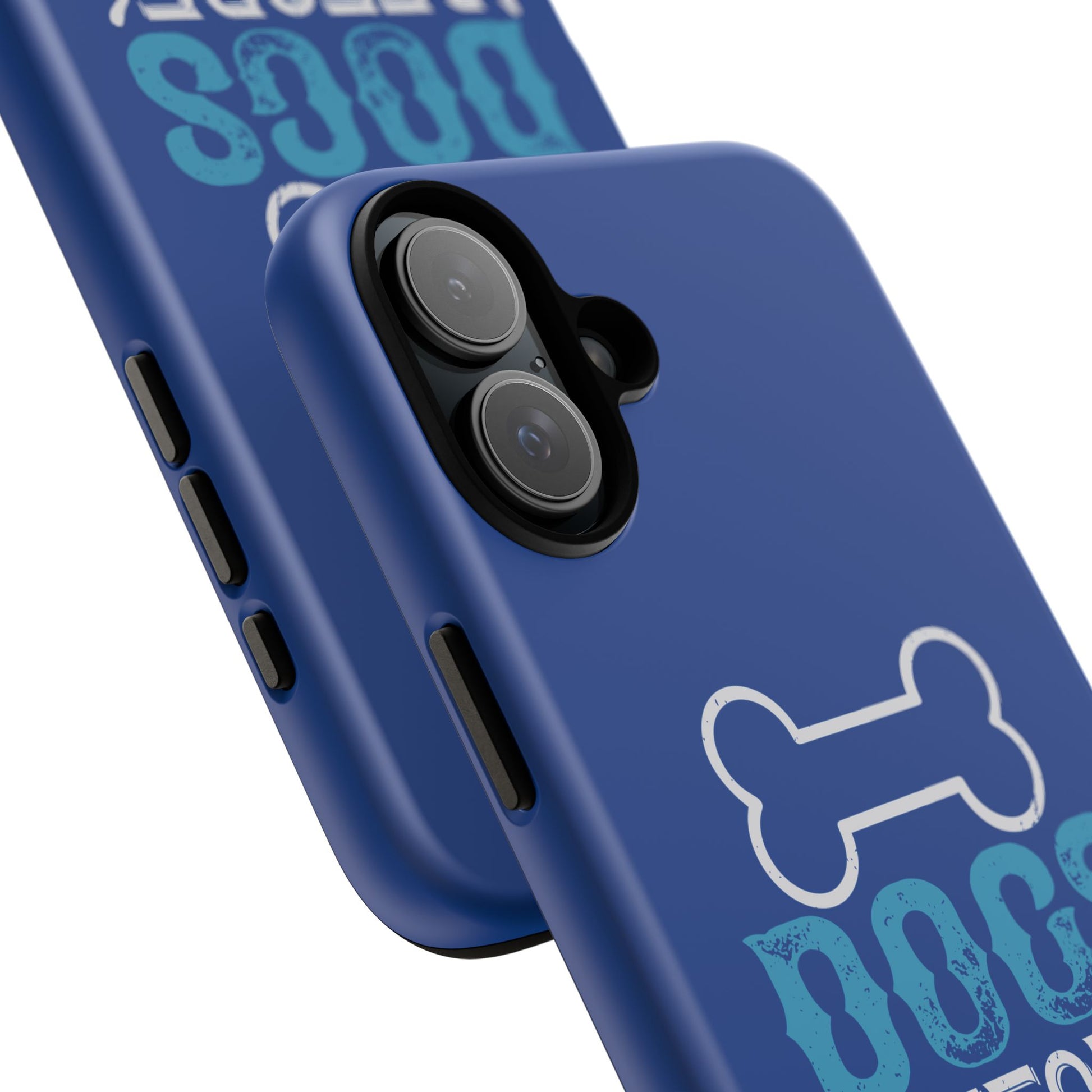 Dog Lover Phone Case, Dogs Before Dudes, Puppy Gift, Pet Parent Accessory, Cute Dog iPhone Cover, Durable Tough Case