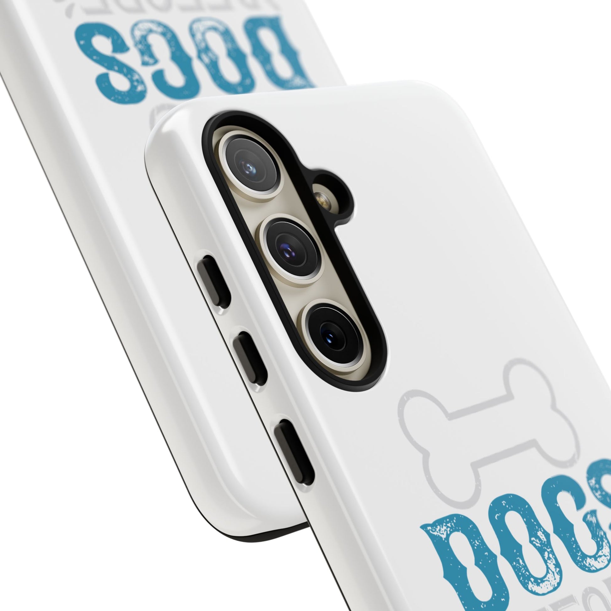 Dog Lover Phone Case, Dogs Before Dudes, Puppy Gift, Pet Parent Accessory, Cute Dog iPhone Cover, Durable Tough Case