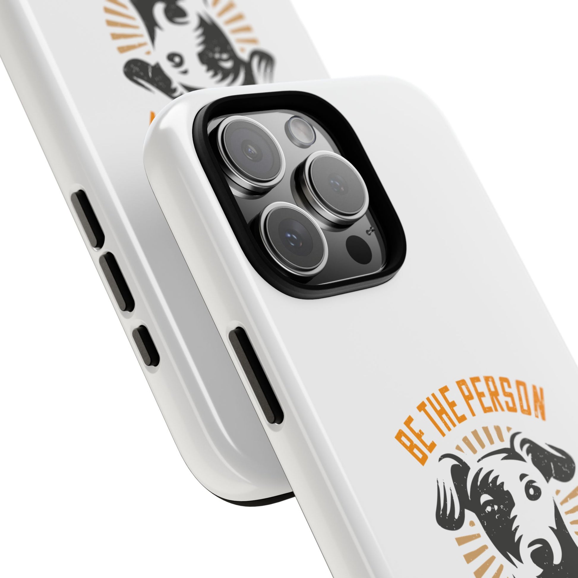 Pet Lover Phone Case, Dog Owner Gift, Fun Case for Animal Lovers, Tough Dog-Themed Case, Best Pet Parenting Accessory