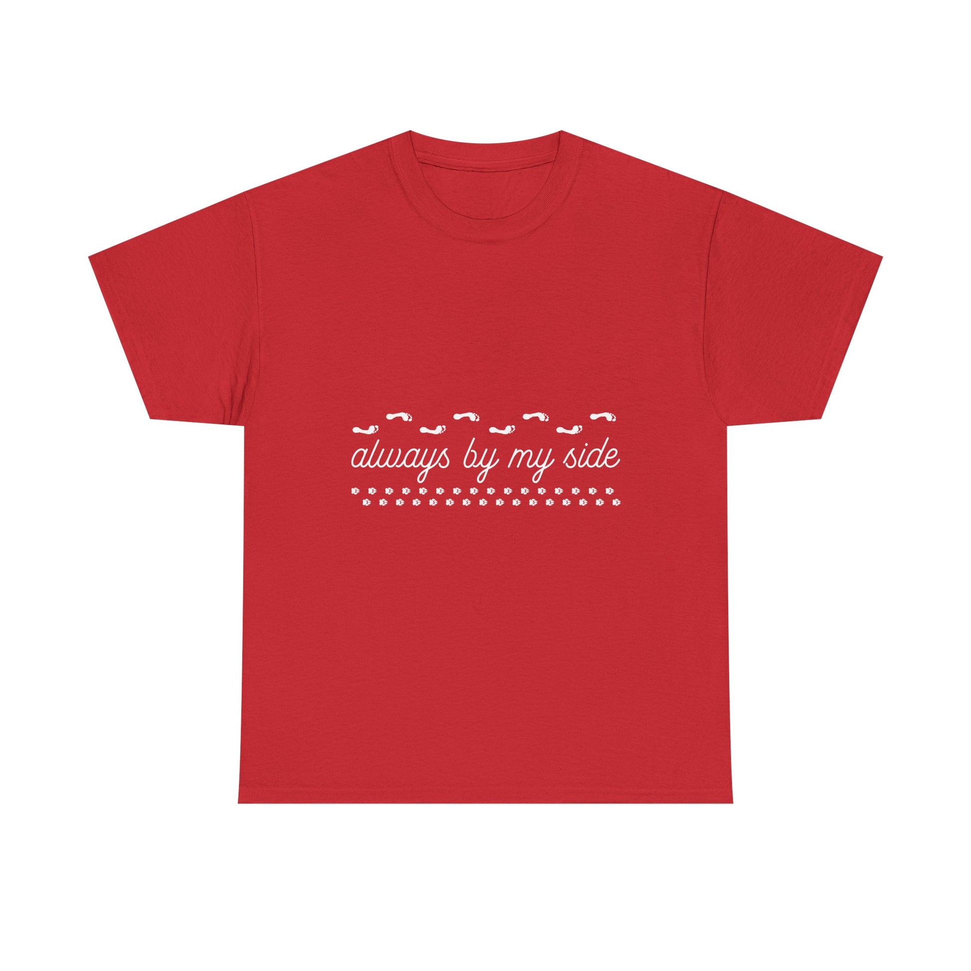 Unisex Heavy Cotton Tee - Comfortable Everyday Wear, Casual T-Shirt, Gift for Friends, Birthday Present, Graphic Tee