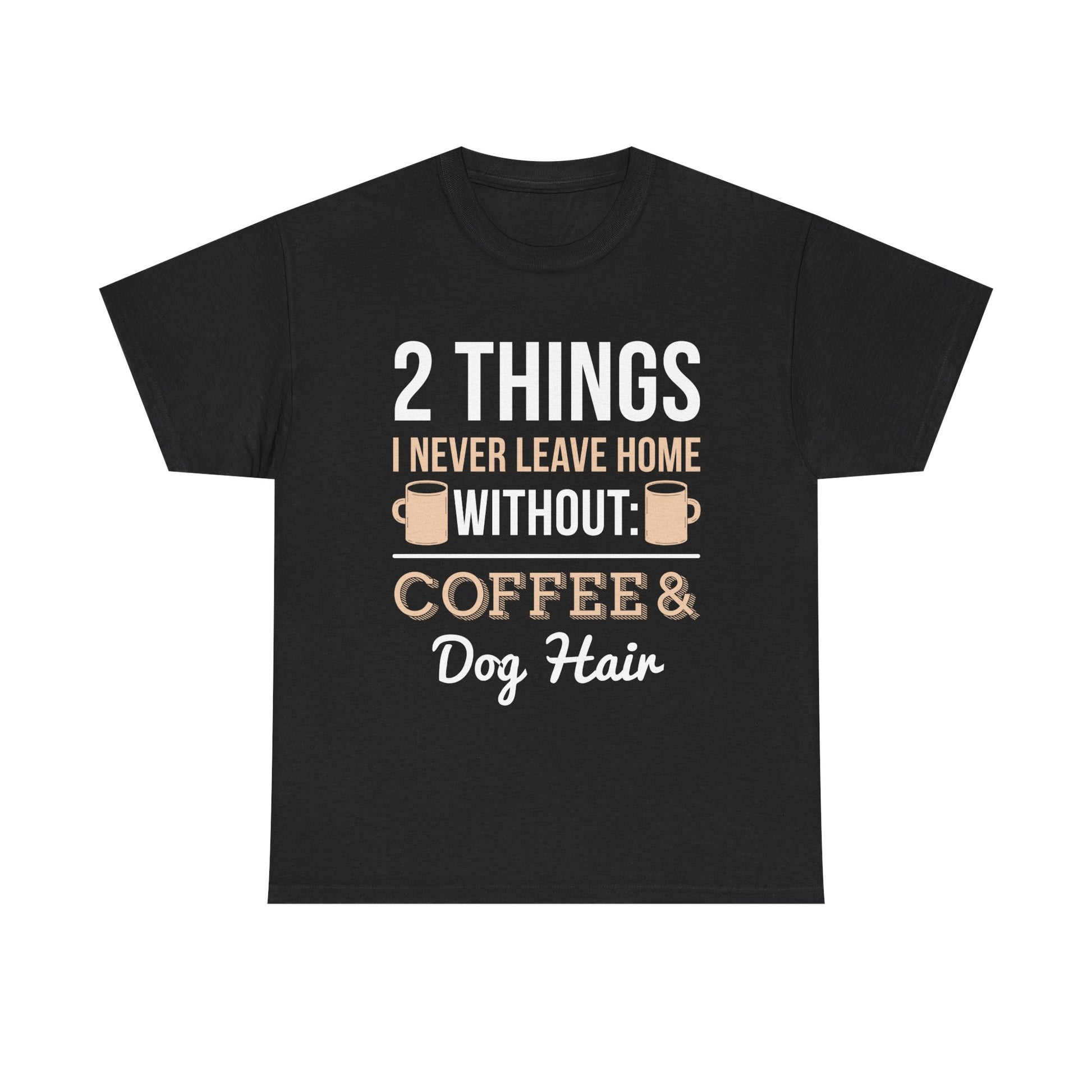 Coffee Lover's Unisex Heavy Cotton Tee, Funny T-Shirt for Coffee Enthusiasts, Gift for Baristas, Perfect for Birthdays, Casual Wear, [...]