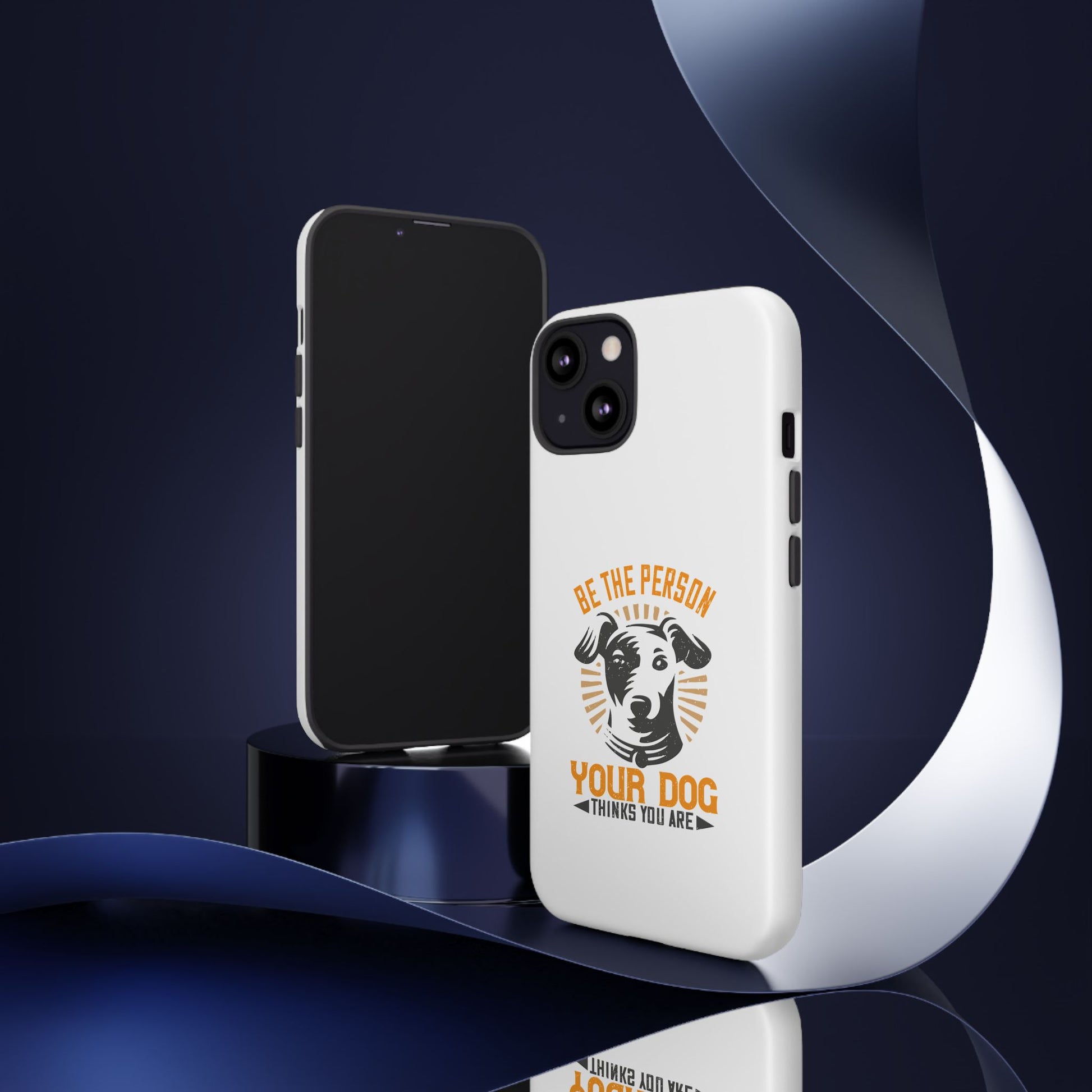 Pet Lover Phone Case, Dog Owner Gift, Fun Case for Animal Lovers, Tough Dog-Themed Case, Best Pet Parenting Accessory