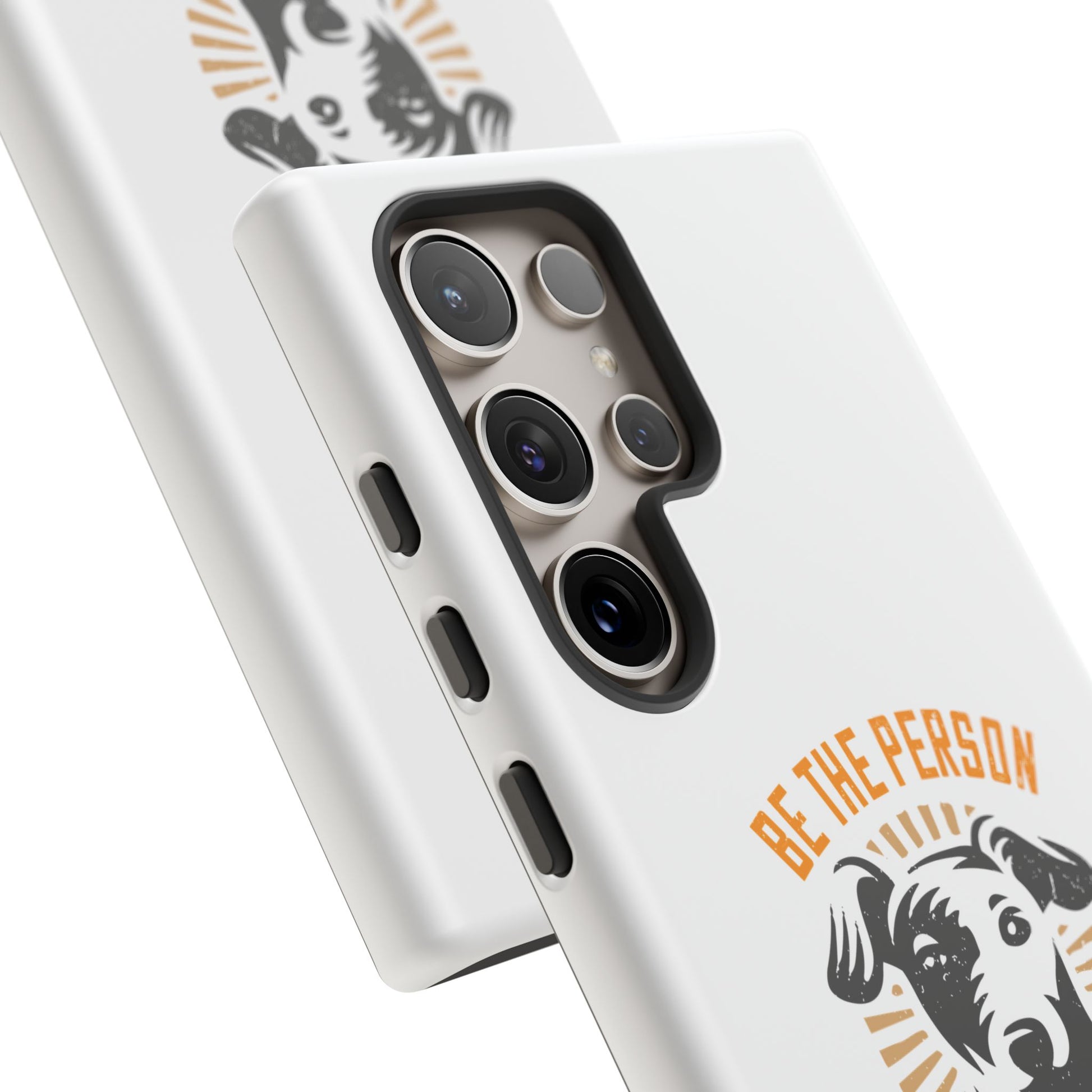 Pet Lover Phone Case, Dog Owner Gift, Fun Case for Animal Lovers, Tough Dog-Themed Case, Best Pet Parenting Accessory