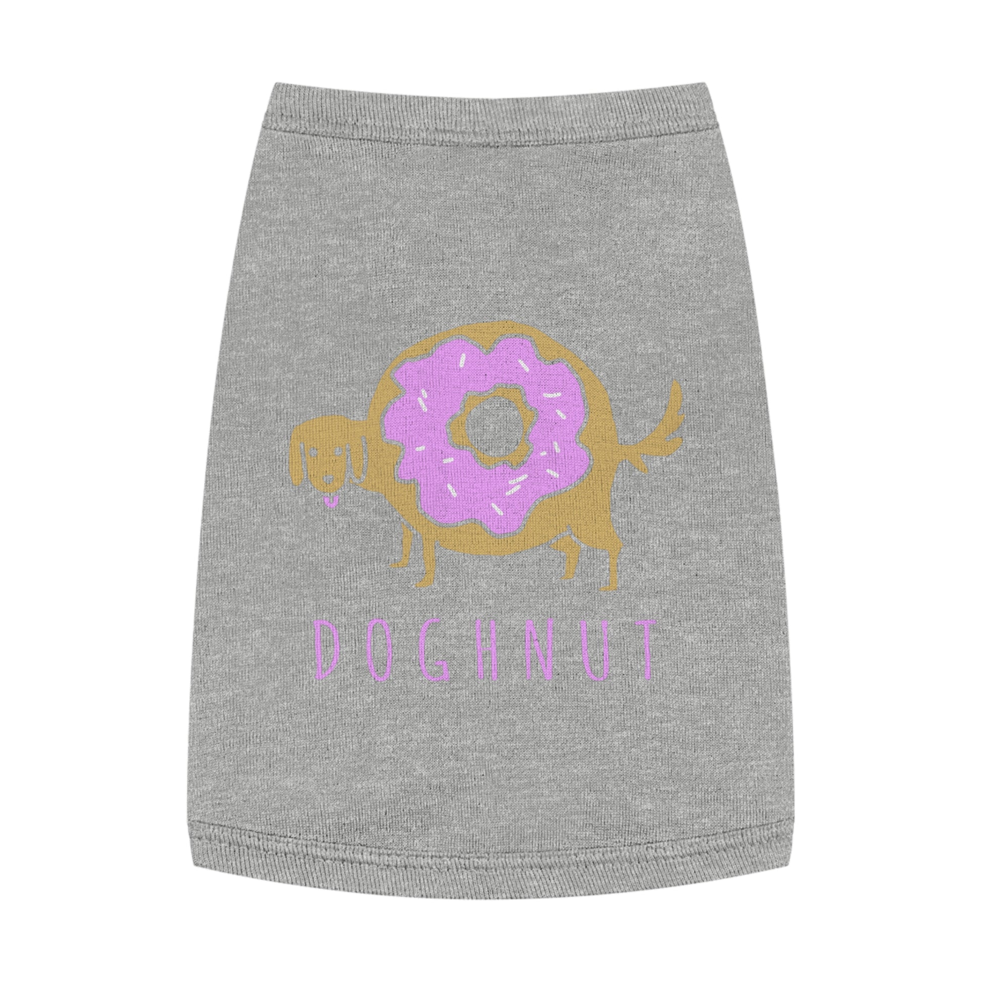Cute Dog Tank Top, Funny Pet Apparel, Dog Lover Gift, Summer Dog Shirt, Dog-Themed Clothing