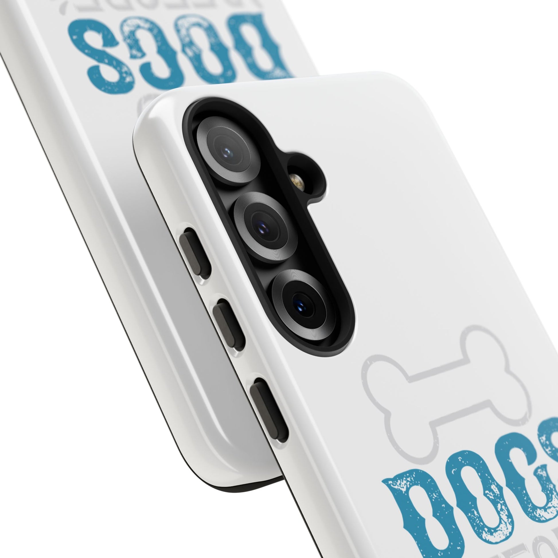 Dog Lover Phone Case, Dogs Before Dudes, Puppy Gift, Pet Parent Accessory, Cute Dog iPhone Cover, Durable Tough Case