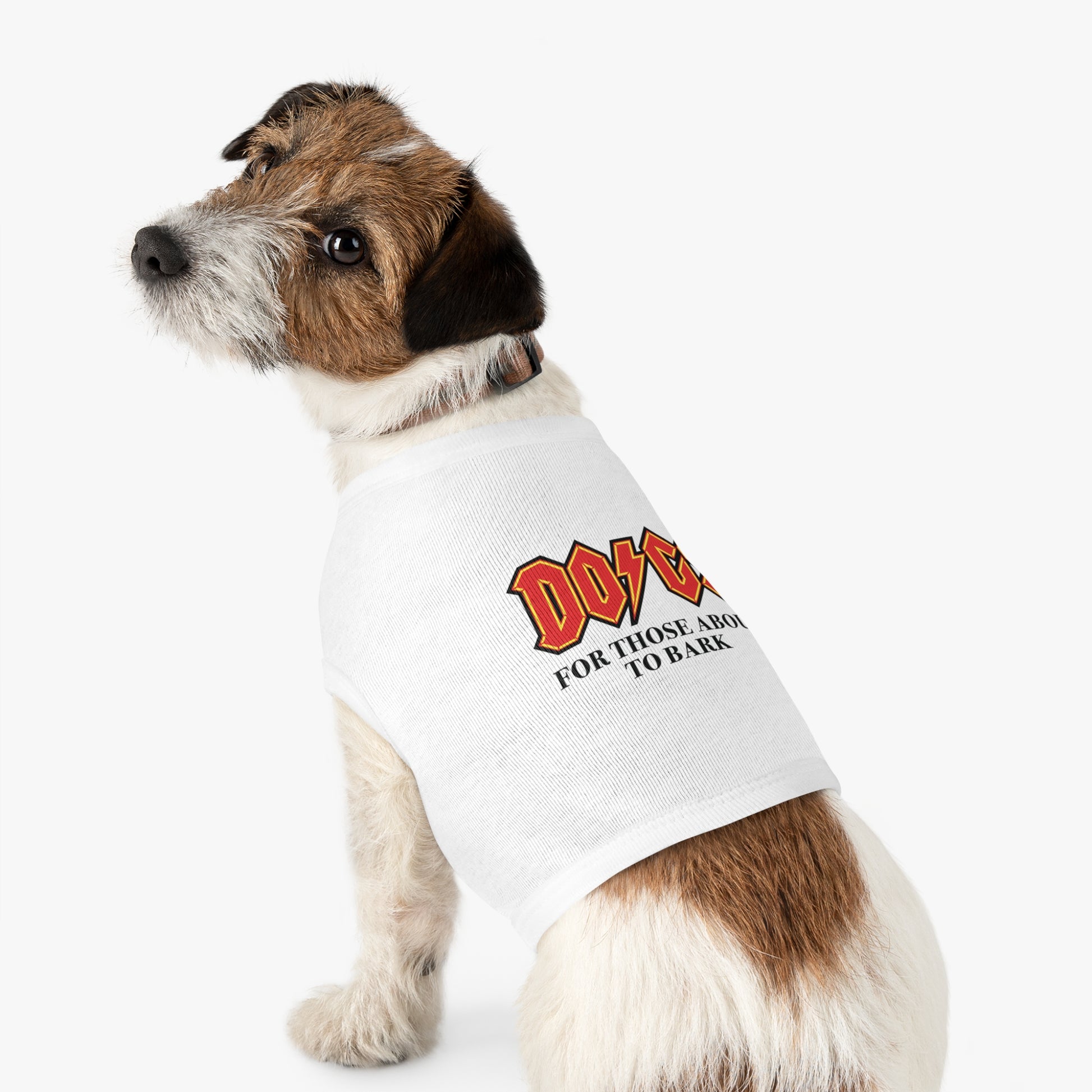 Rocking Pet Tank Top for Dogs - 'For Those About to Bark' - Cute Dog Apparel, Summer Dog Fashion, Pet Gift, Dog Lovers Gift, [...]