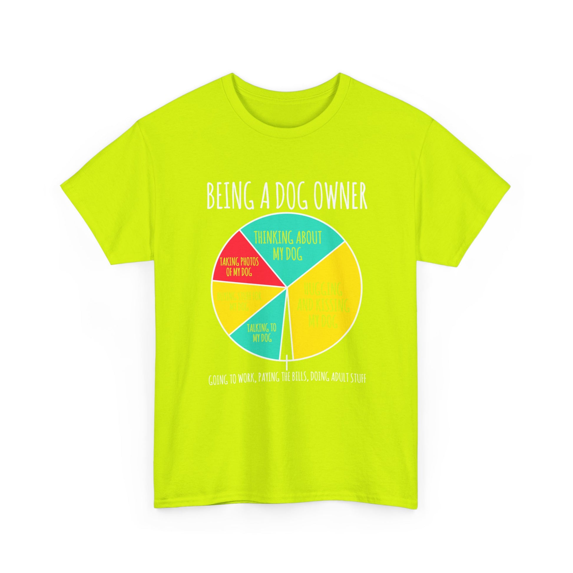 Colorful Quote Unisex Tee, Fun Graphic Shirt, Perfect Gift for Friends, Everyday Wear, Motivational T-Shirt, Ideal for Casual Outings