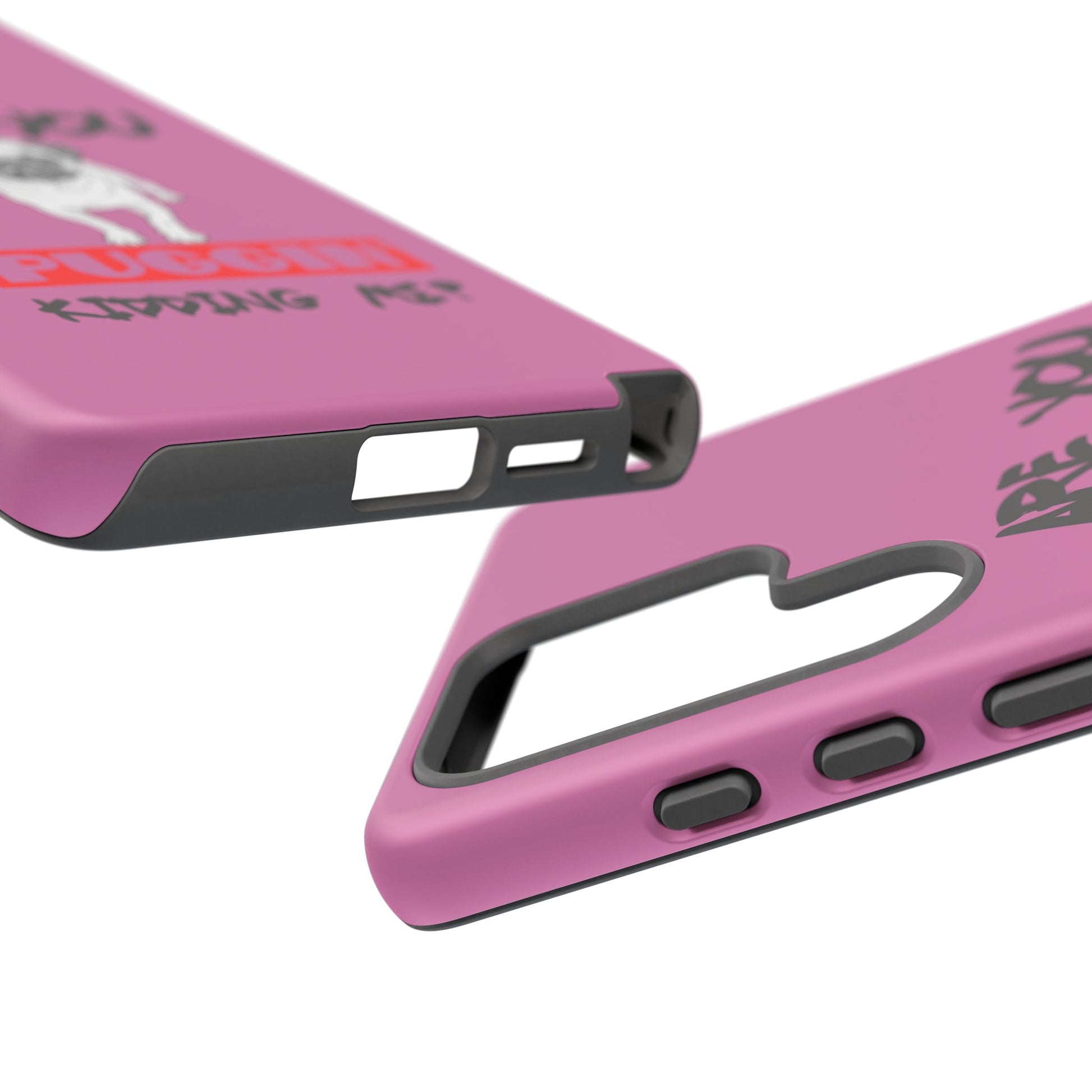 Pug-Inspired Phone Case - Are You Puggin' Kidding Me? | Funny Gift for Dog Lovers, Cute Pet Accessories, Phone Covers, Humor