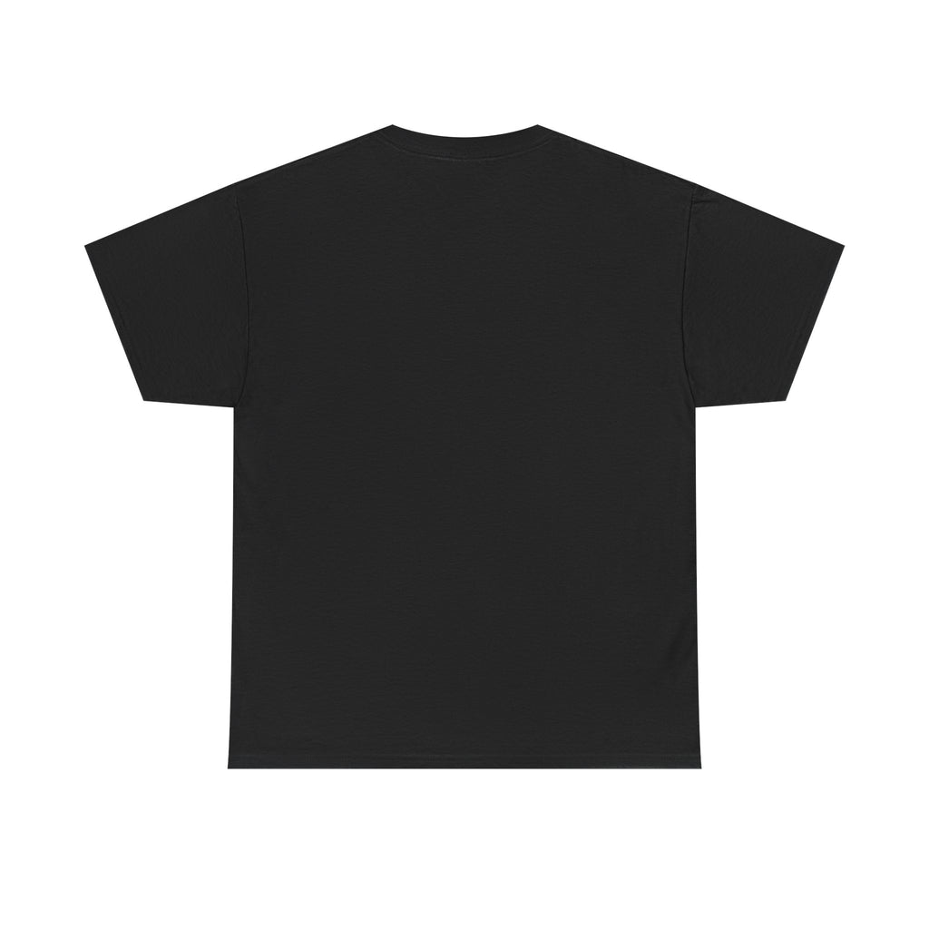 Unisex Heavy Cotton Tee - Comfortable Everyday Wear, Casual T-Shirt, Gift for Friends, Birthday Present, Graphic Tee