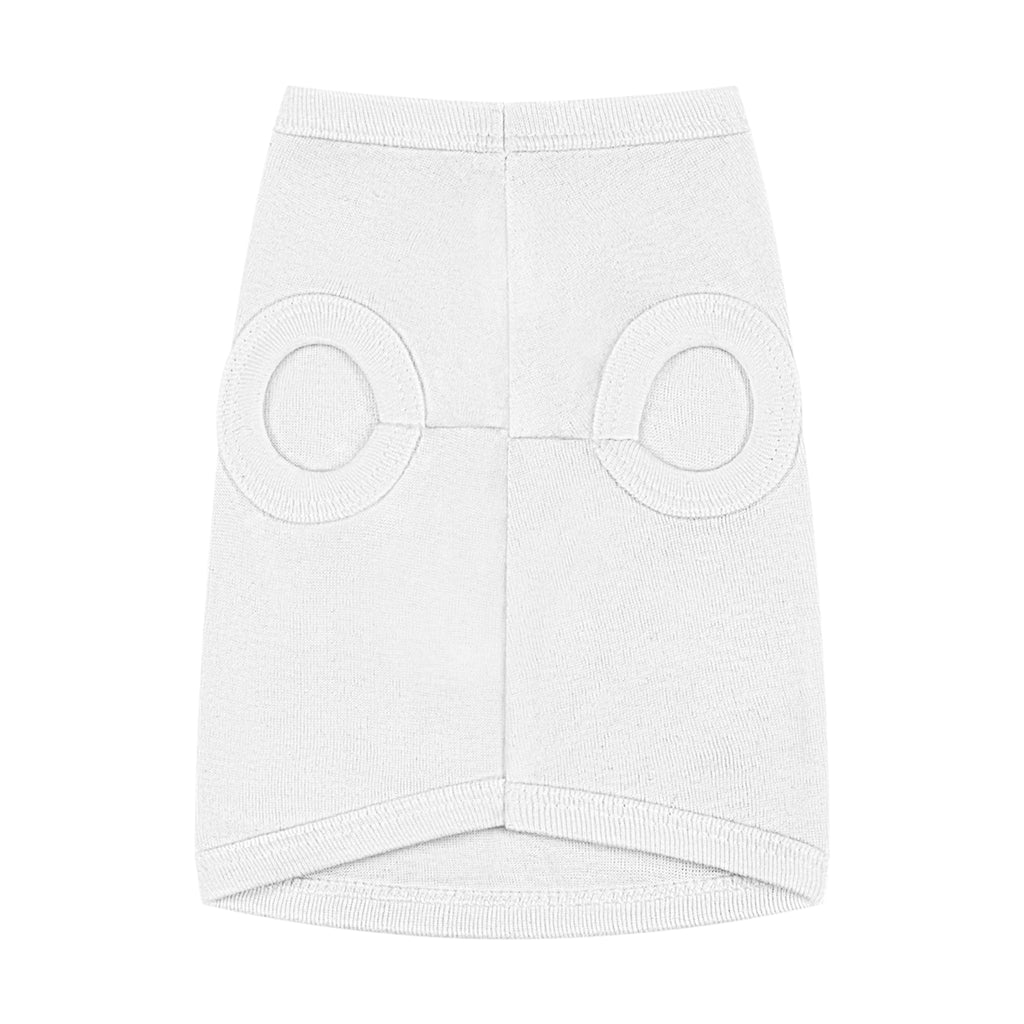 Pet Lover Tank Top: "Ban Stupid People, NOT DOGS" - Cute Dog Apparel, Pet Costume, Dog Lovers Gift, Pet Fashion, Funny Dog Shirt