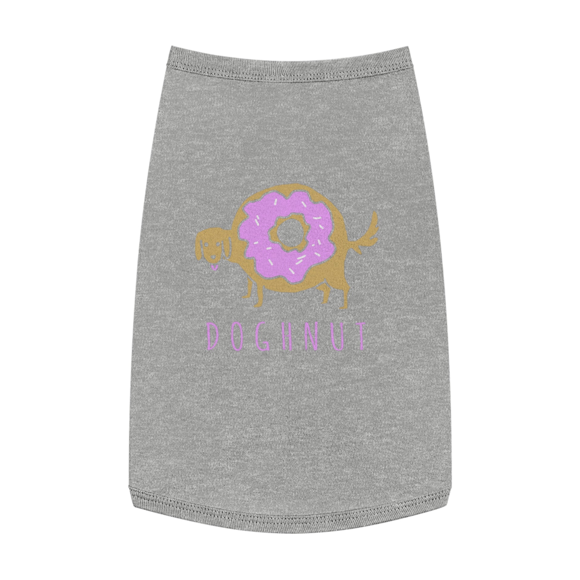 Cute Dog Tank Top, Funny Pet Apparel, Dog Lover Gift, Summer Dog Shirt, Dog-Themed Clothing