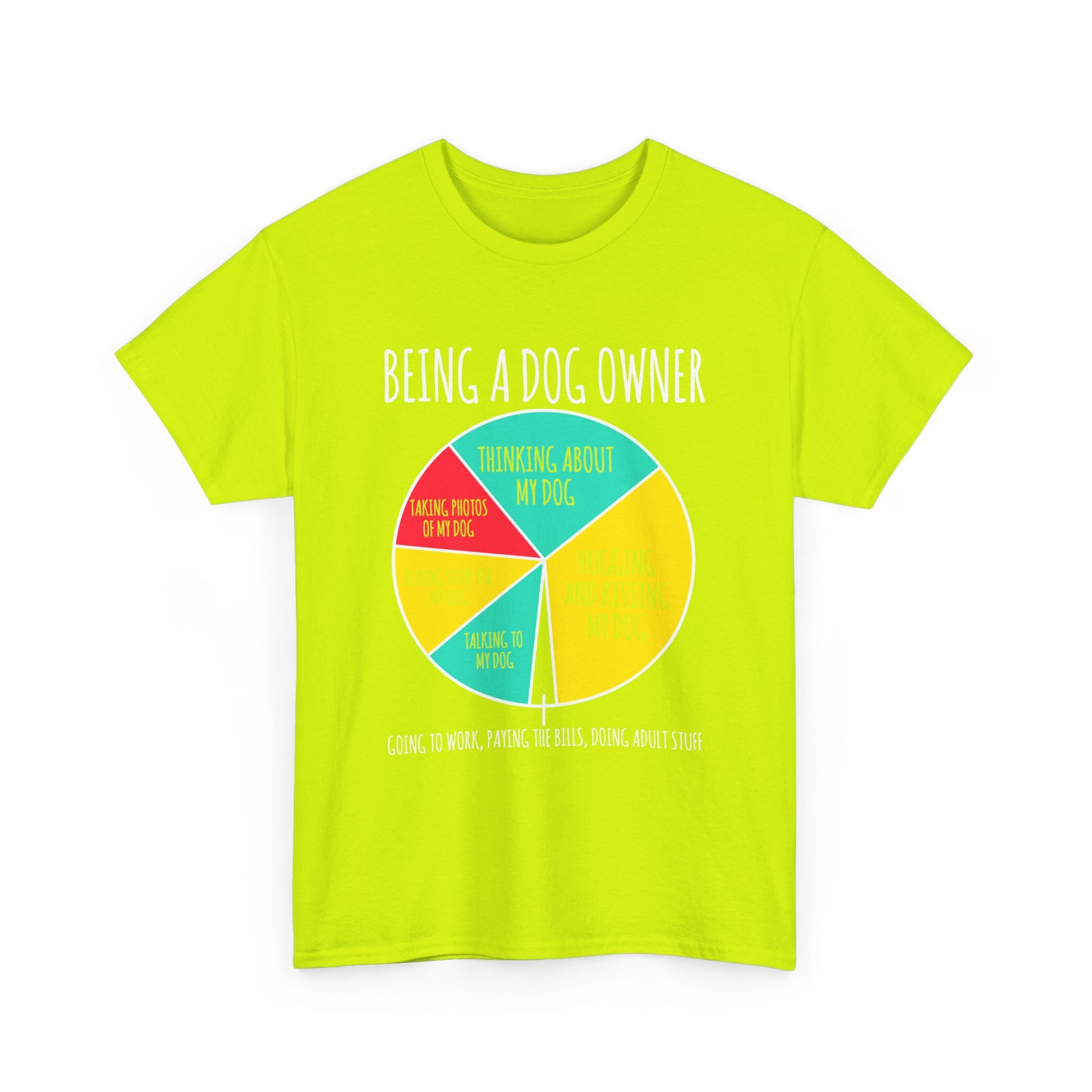 Colorful Quote Unisex Tee, Fun Graphic Shirt, Perfect Gift for Friends, Everyday Wear, Motivational T-Shirt, Ideal for Casual Outings