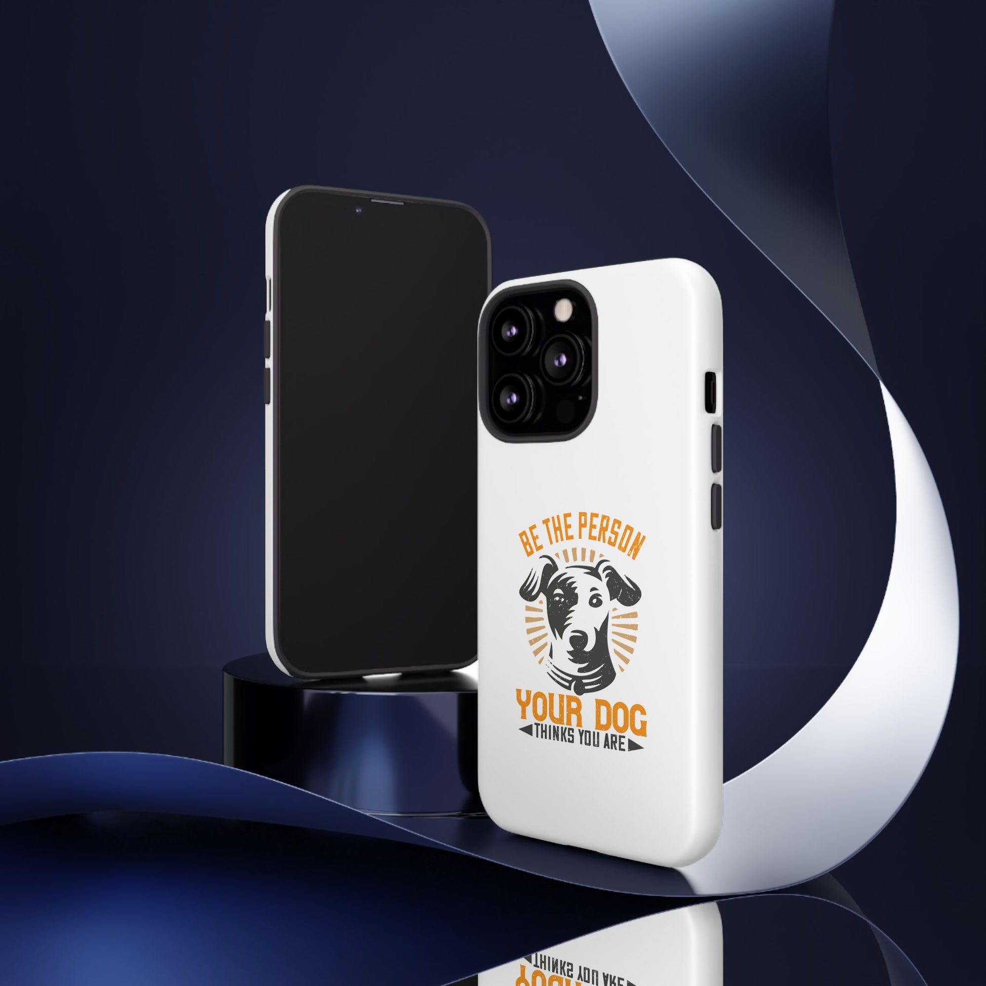 Pet Lover Phone Case, Dog Owner Gift, Fun Case for Animal Lovers, Tough Dog-Themed Case, Best Pet Parenting Accessory