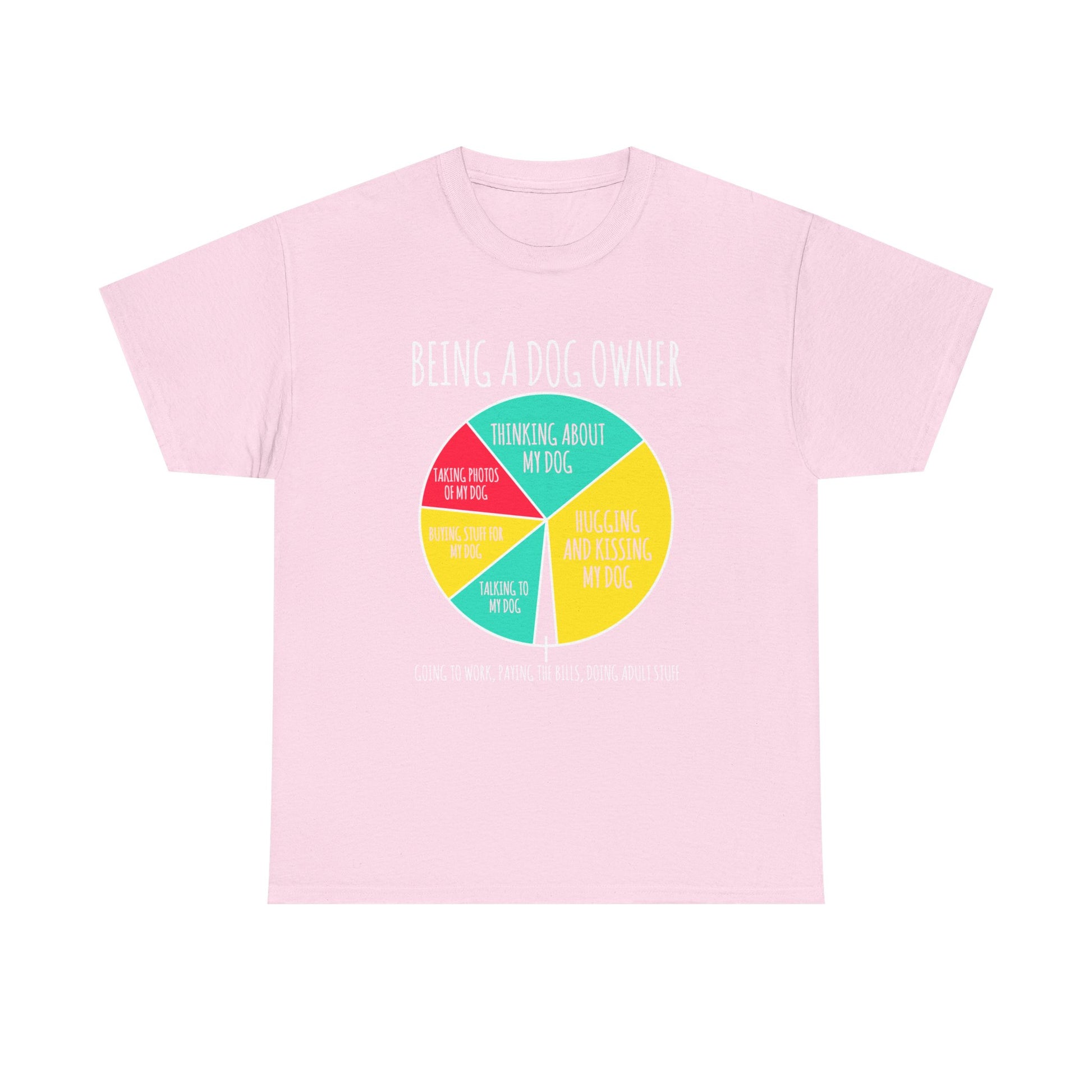Colorful Quote Unisex Tee, Fun Graphic Shirt, Perfect Gift for Friends, Everyday Wear, Motivational T-Shirt, Ideal for Casual Outings