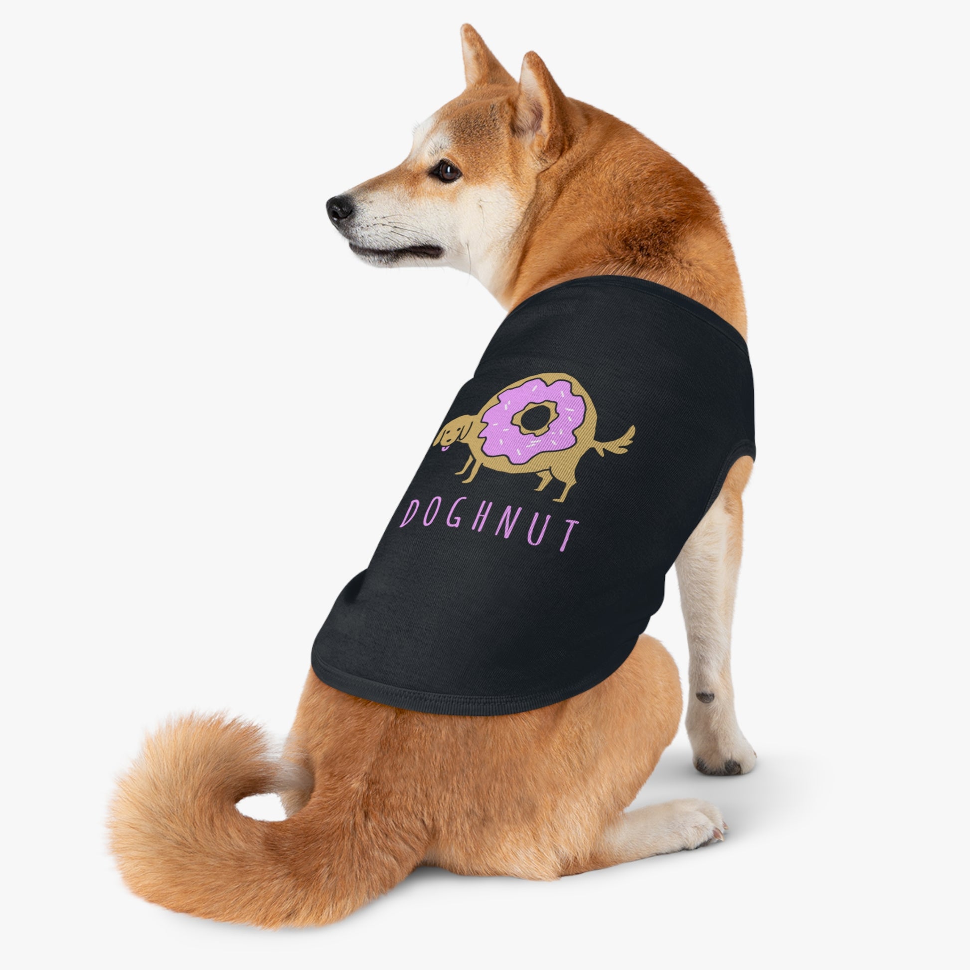 Cute Dog Tank Top, Funny Pet Apparel, Dog Lover Gift, Summer Dog Shirt, Dog-Themed Clothing