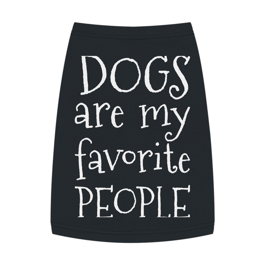 Stylish Pet Tank Top for Dog Lovers, Cute Canine Apparel, Gift for Dog Owners, Pet Fashion, Dog Mom Merch
