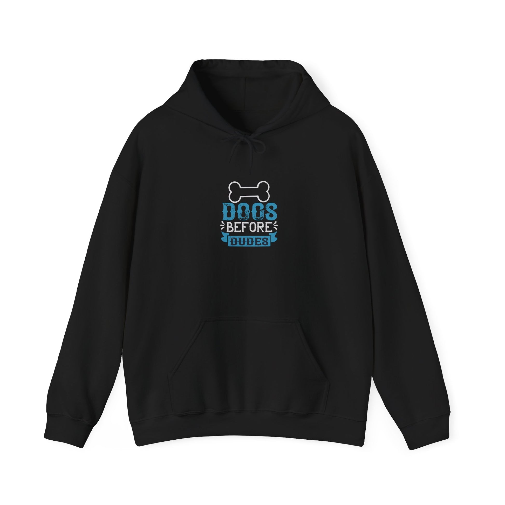 Cozy Dog Lover Hoodie | Unisex Heavy Blend Sweatshirt for Pet Owners, Dog Mom Gift, Casual Wear, Winter Essentials