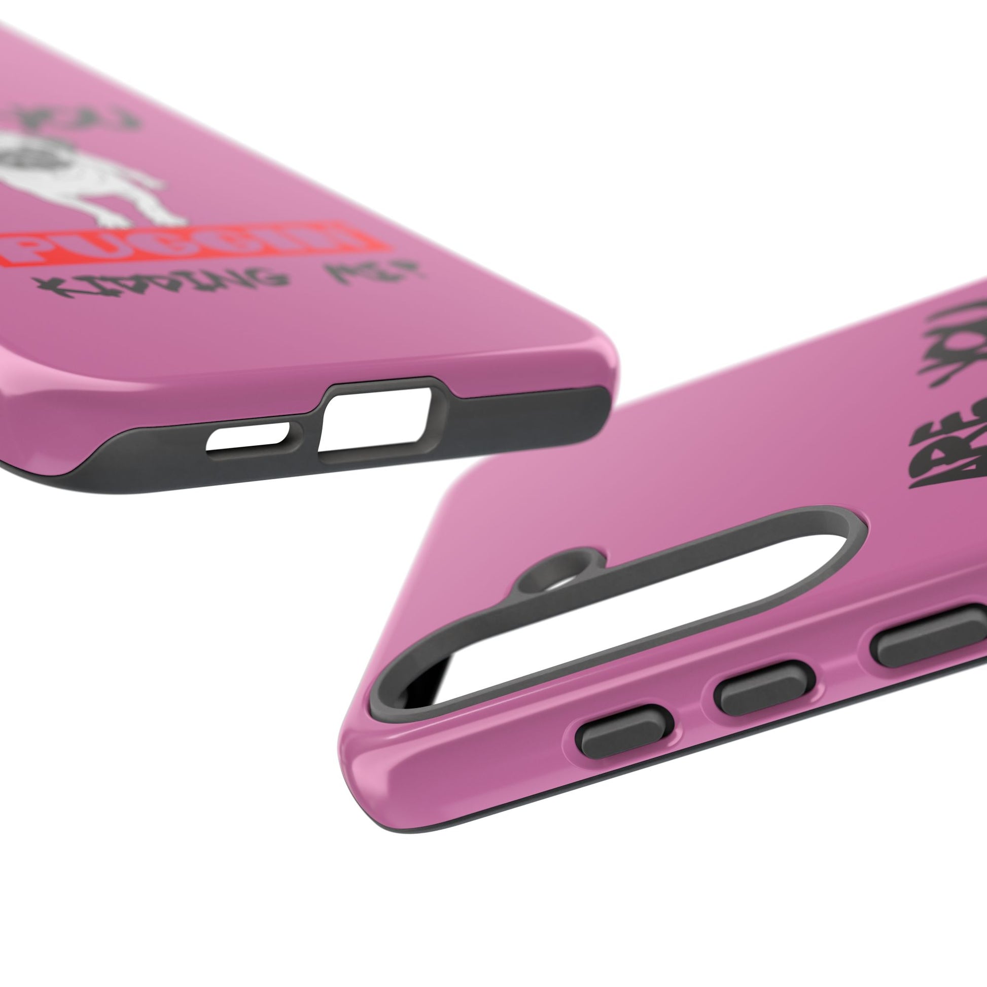Pug-Inspired Phone Case - Are You Puggin' Kidding Me? | Funny Gift for Dog Lovers, Cute Pet Accessories, Phone Covers, Humor
