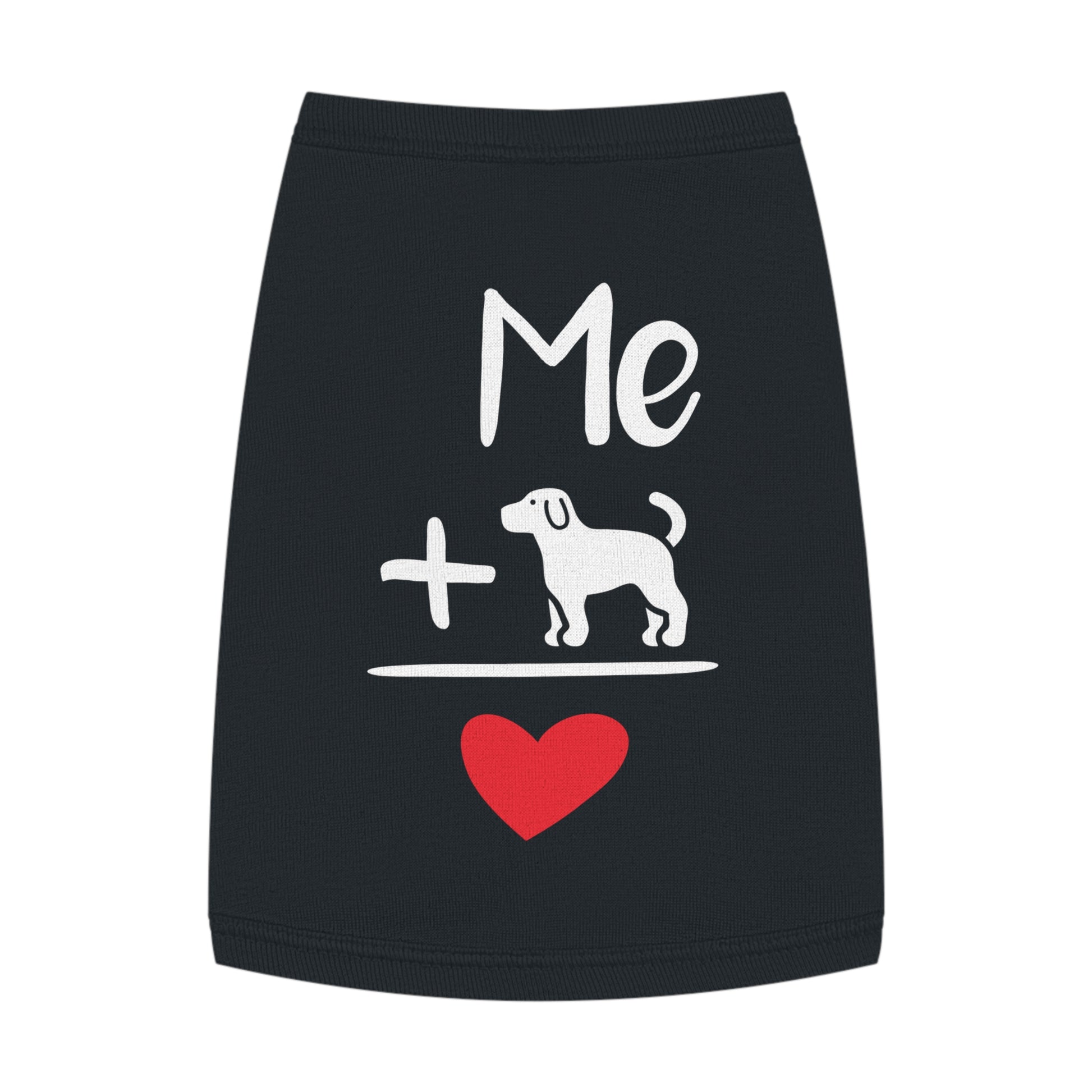 Pet Tank Top - Adorable Dog Lovers Shirt, Cute Pet Apparel, Dog Parent Gift, Summer Pet Clothing, Animal Lover Fashion