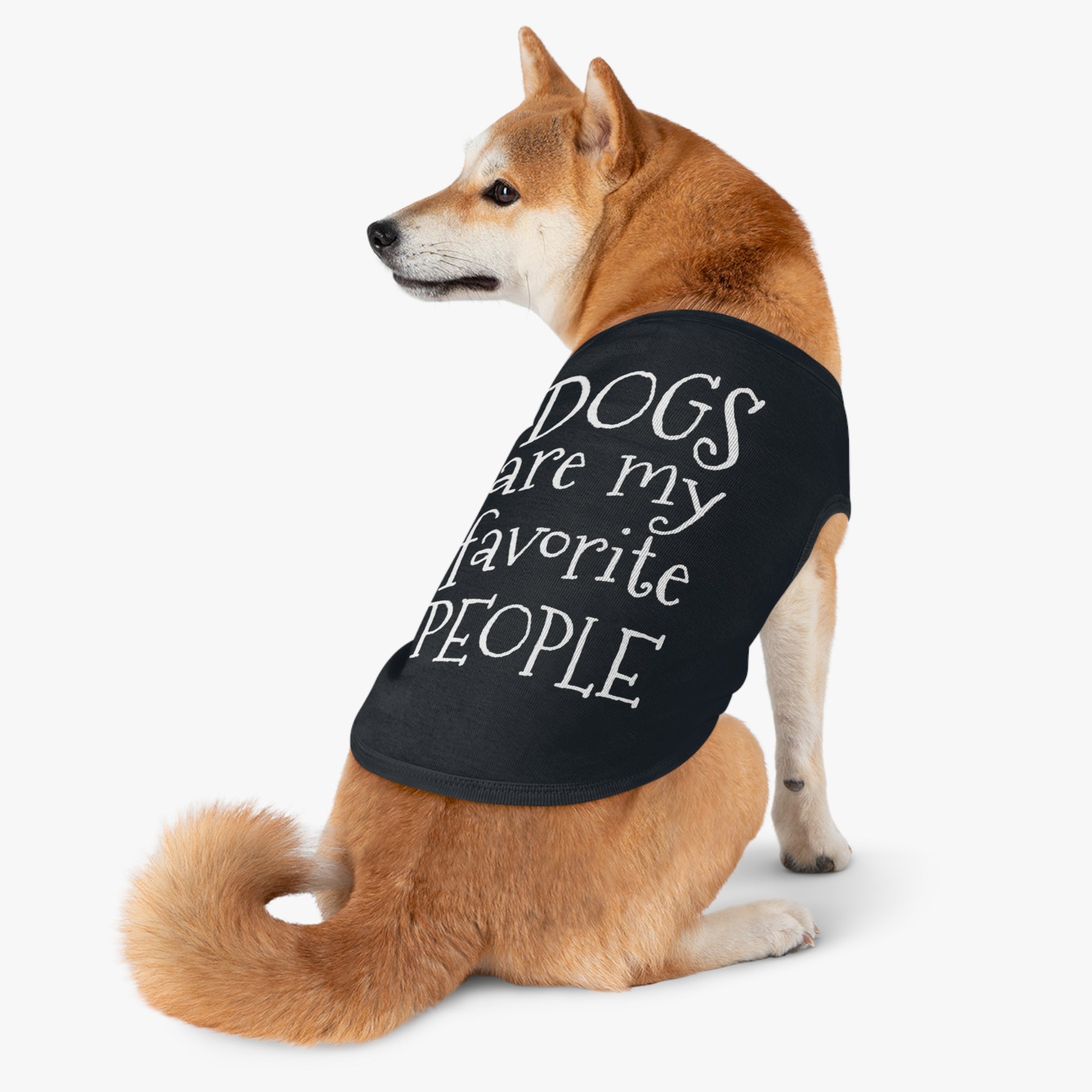 Stylish Pet Tank Top for Dog Lovers, Cute Canine Apparel, Gift for Dog Owners, Pet Fashion, Dog Mom Merch