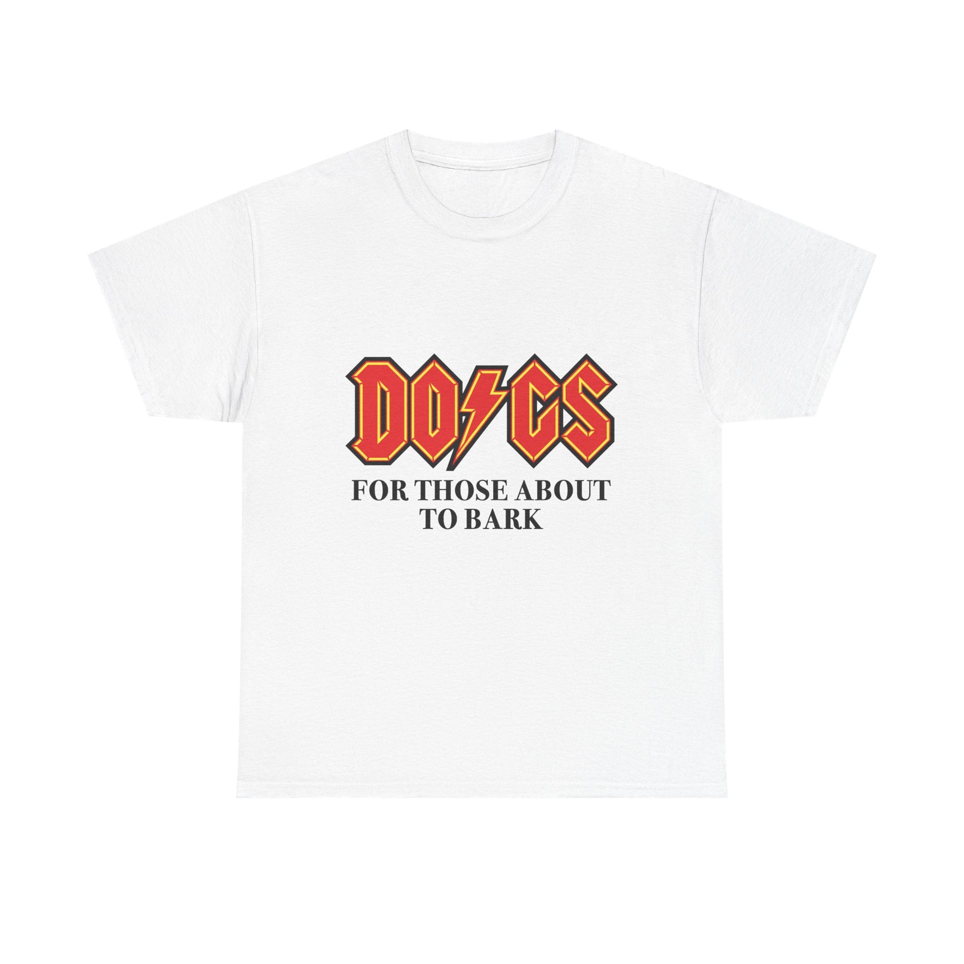 Dog Lover's Unisex Heavy Cotton Tee - Perfect Gift for Pet Owners, Fun Fashion for Dog Lovers, Comfy Casual Wear, Gift for Birthdays, [...]