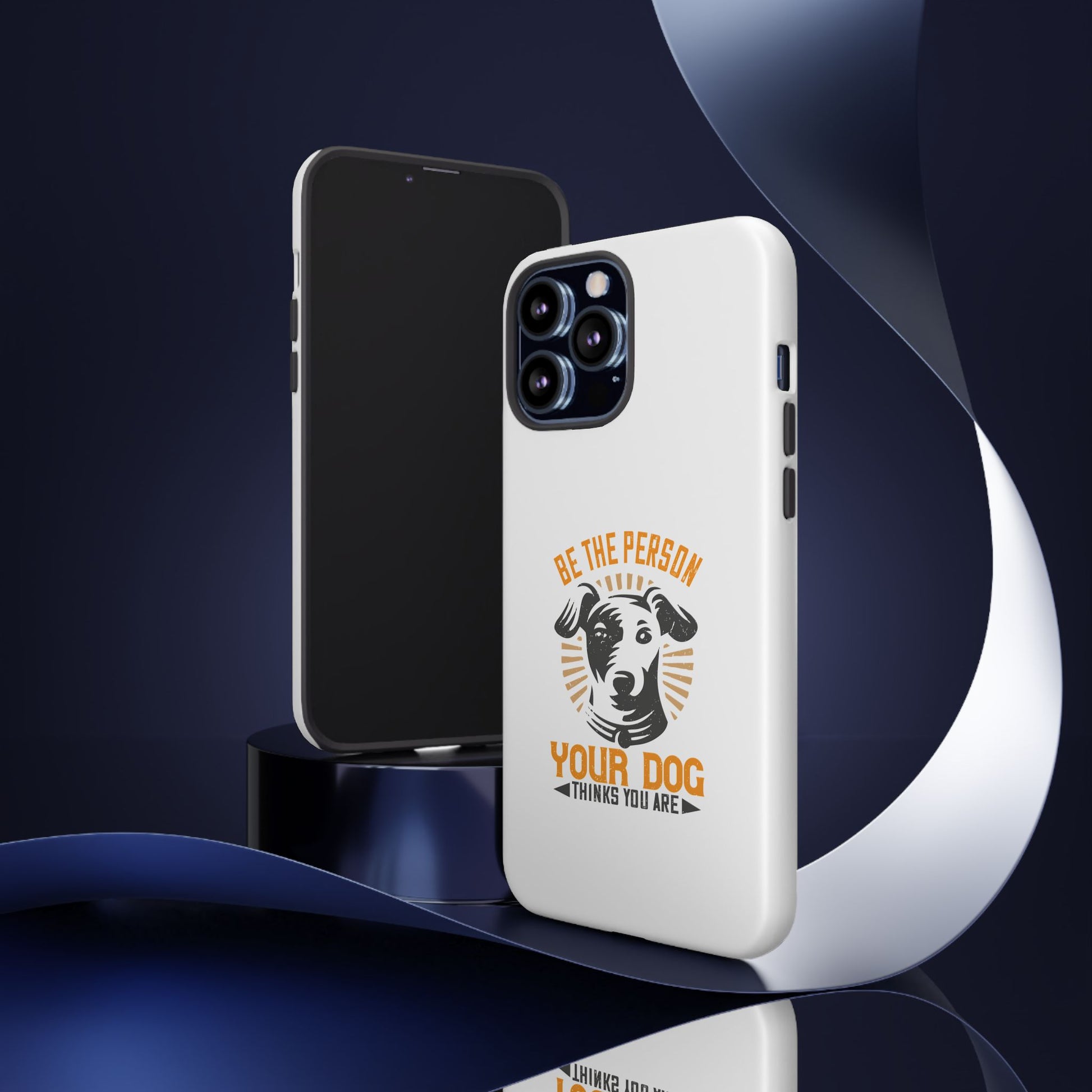 Pet Lover Phone Case, Dog Owner Gift, Fun Case for Animal Lovers, Tough Dog-Themed Case, Best Pet Parenting Accessory