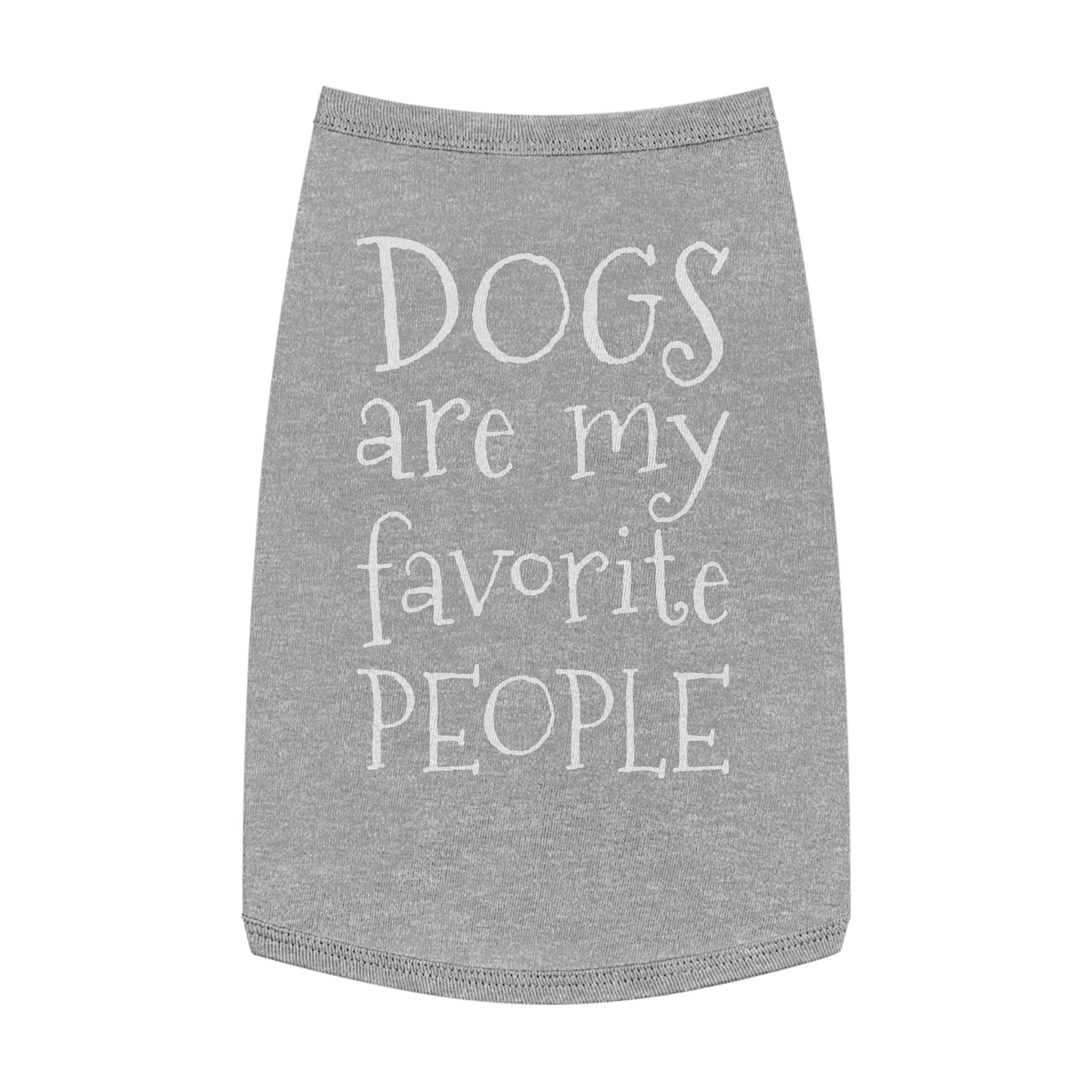 Stylish Pet Tank Top for Dog Lovers, Cute Canine Apparel, Gift for Dog Owners, Pet Fashion, Dog Mom Merch