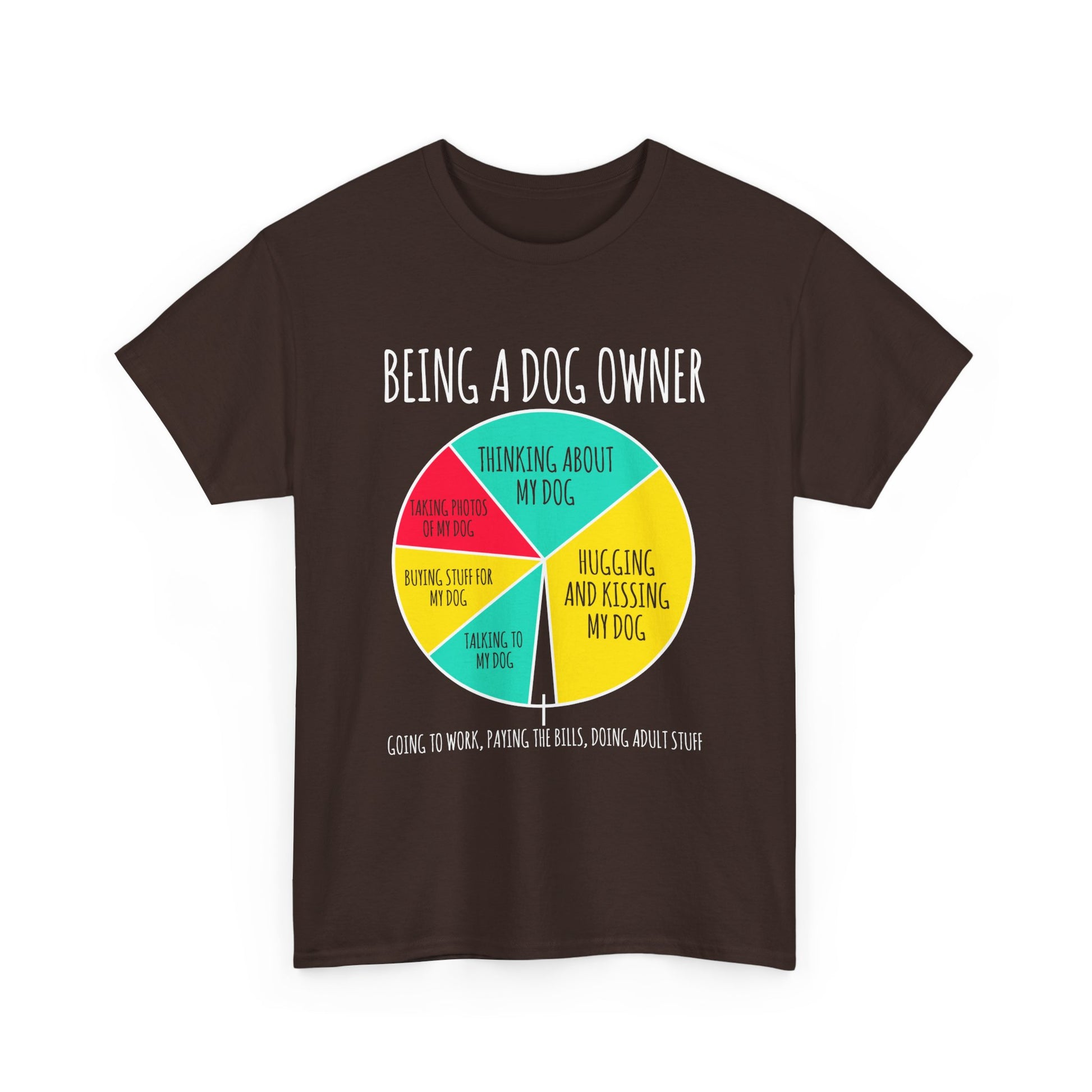 Colorful Quote Unisex Tee, Fun Graphic Shirt, Perfect Gift for Friends, Everyday Wear, Motivational T-Shirt, Ideal for Casual Outings