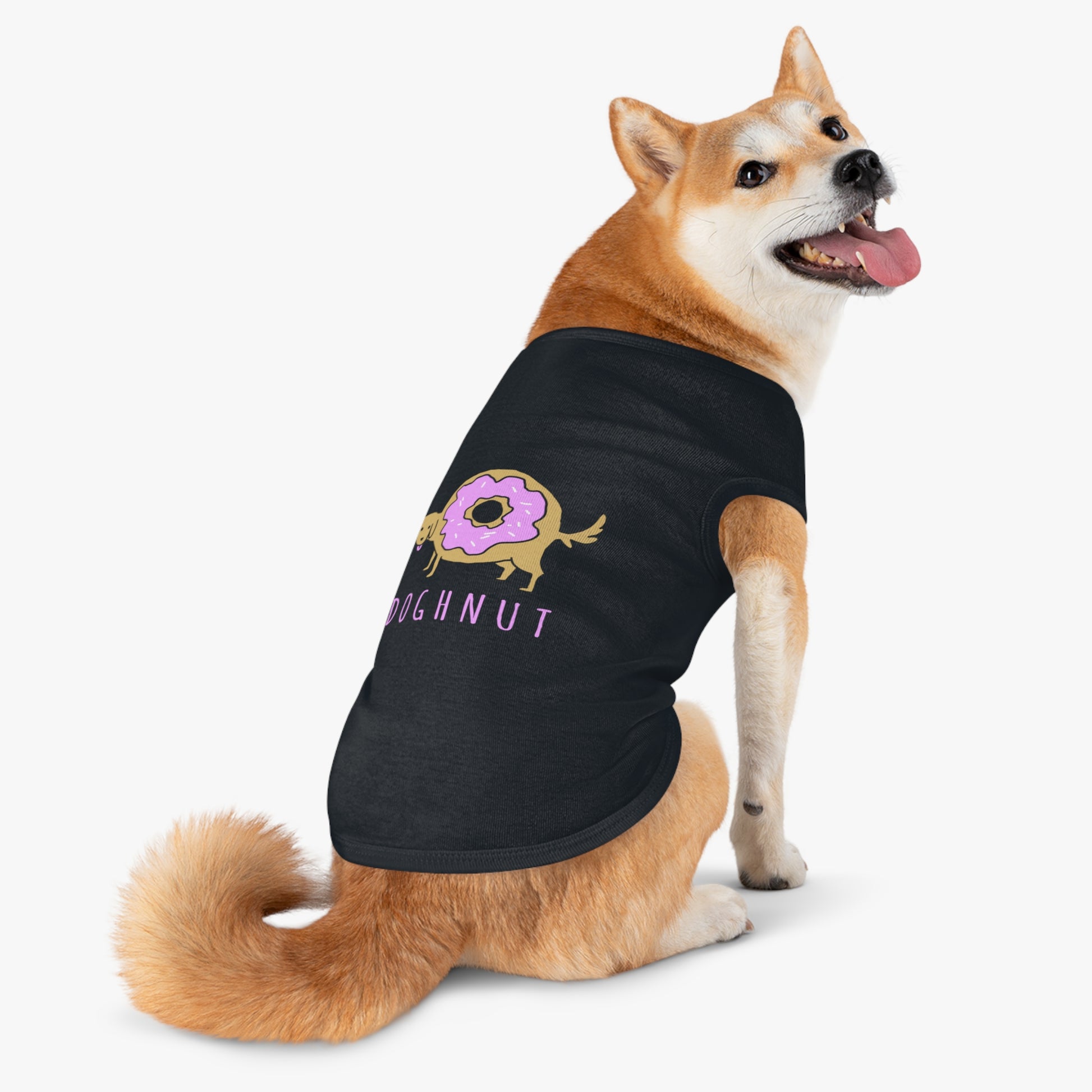 Cute Dog Tank Top, Funny Pet Apparel, Dog Lover Gift, Summer Dog Shirt, Dog-Themed Clothing