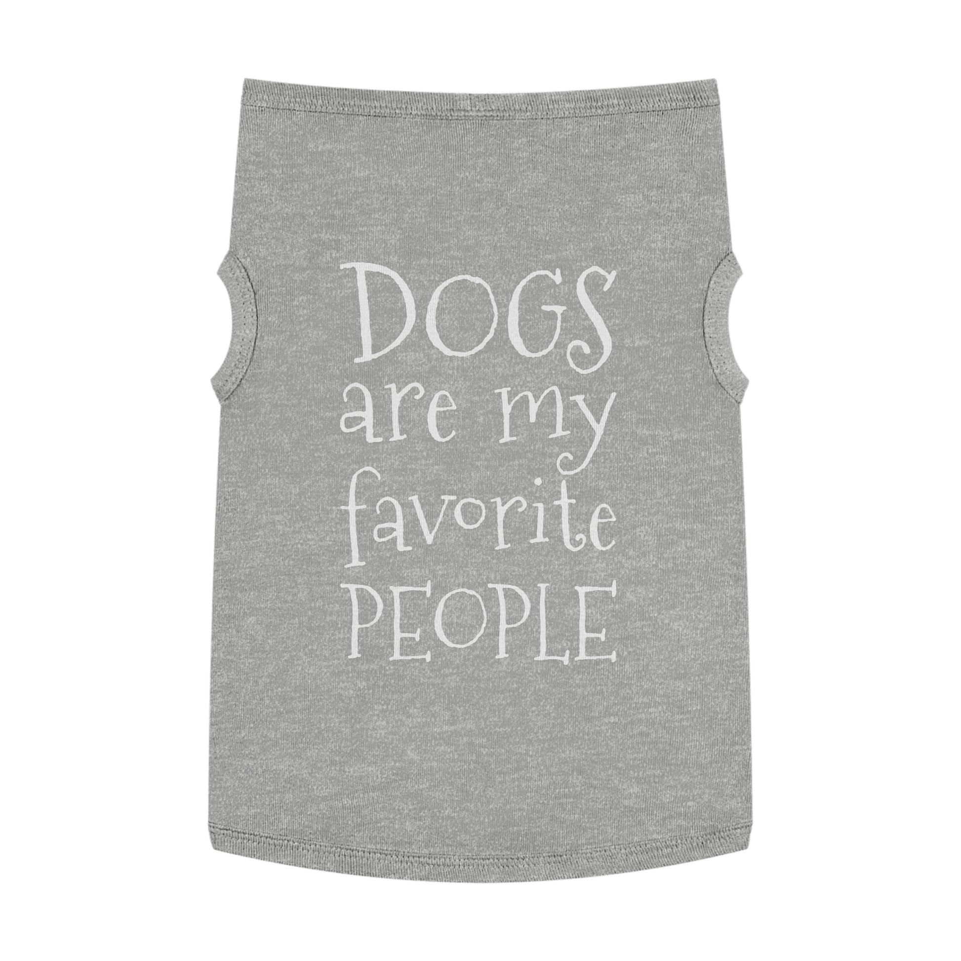 Stylish Pet Tank Top for Dog Lovers, Cute Canine Apparel, Gift for Dog Owners, Pet Fashion, Dog Mom Merch