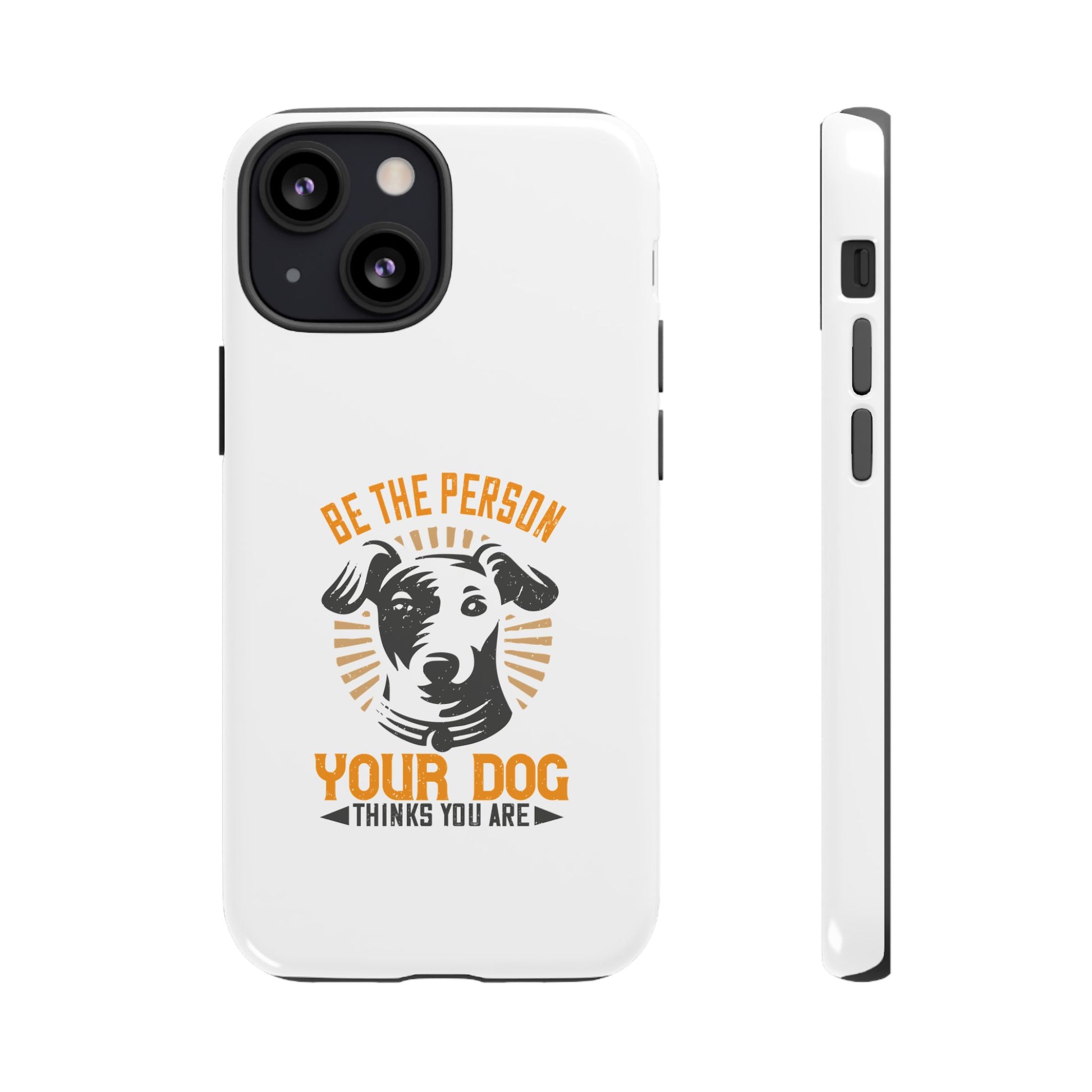 Pet Lover Phone Case, Dog Owner Gift, Fun Case for Animal Lovers, Tough Dog-Themed Case, Best Pet Parenting Accessory