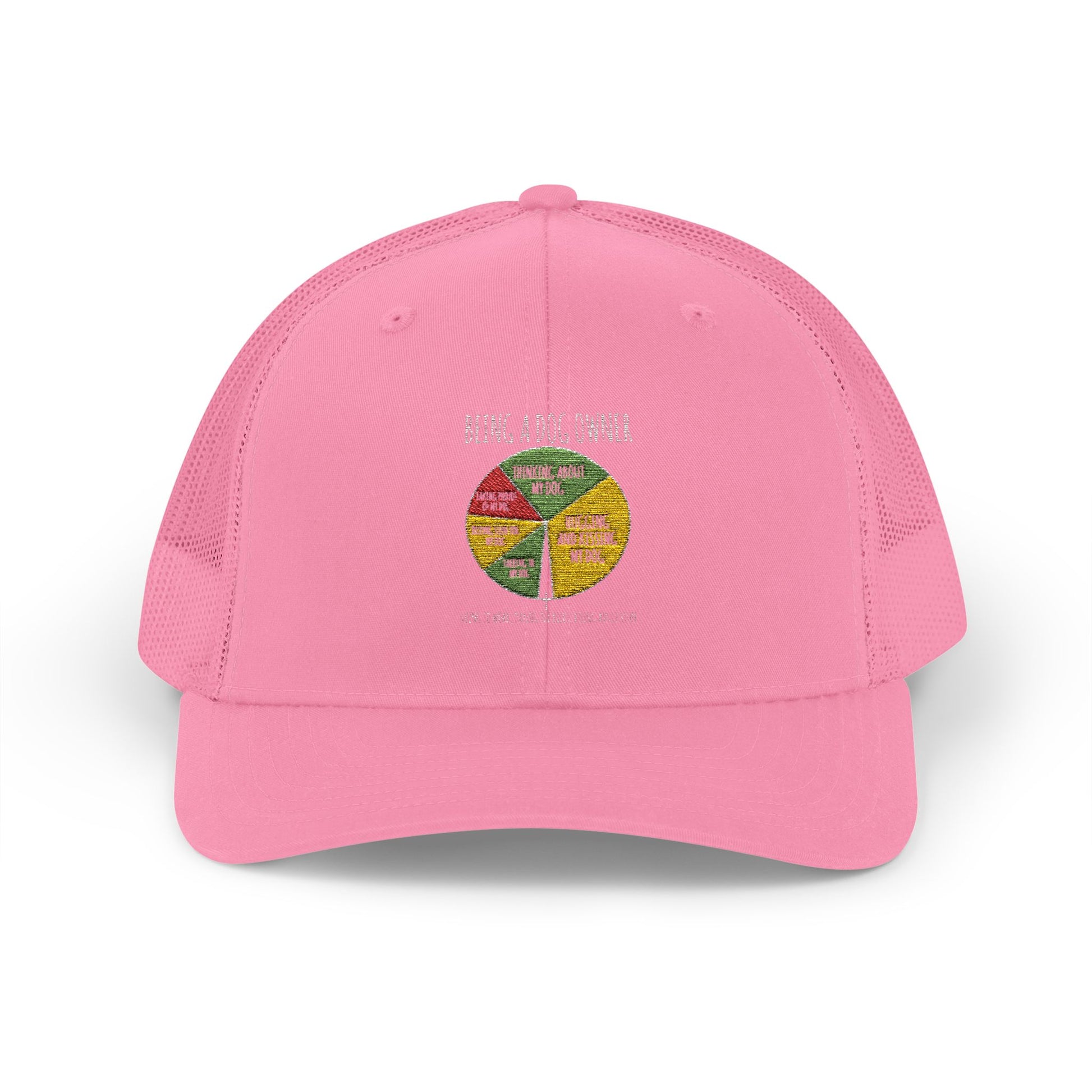 Vibrant Snapback Trucker Cap - Festive Style for Every Occasion
