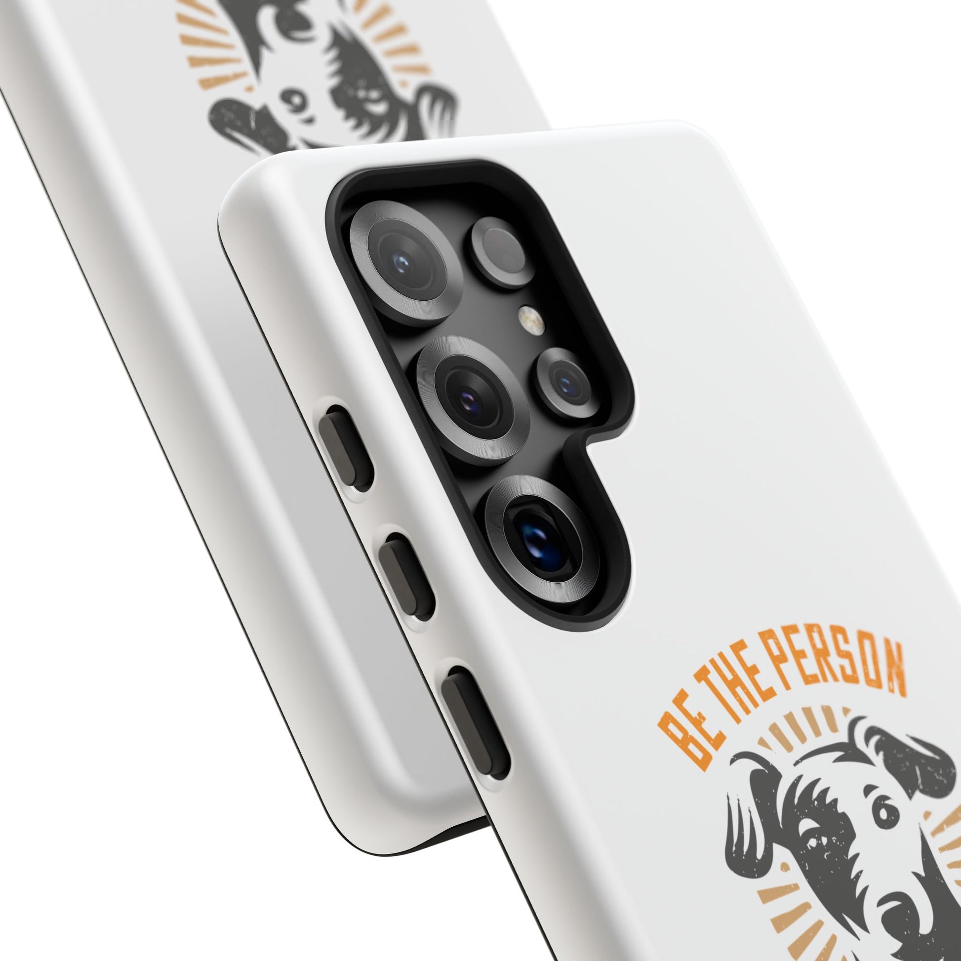 Pet Lover Phone Case, Dog Owner Gift, Fun Case for Animal Lovers, Tough Dog-Themed Case, Best Pet Parenting Accessory