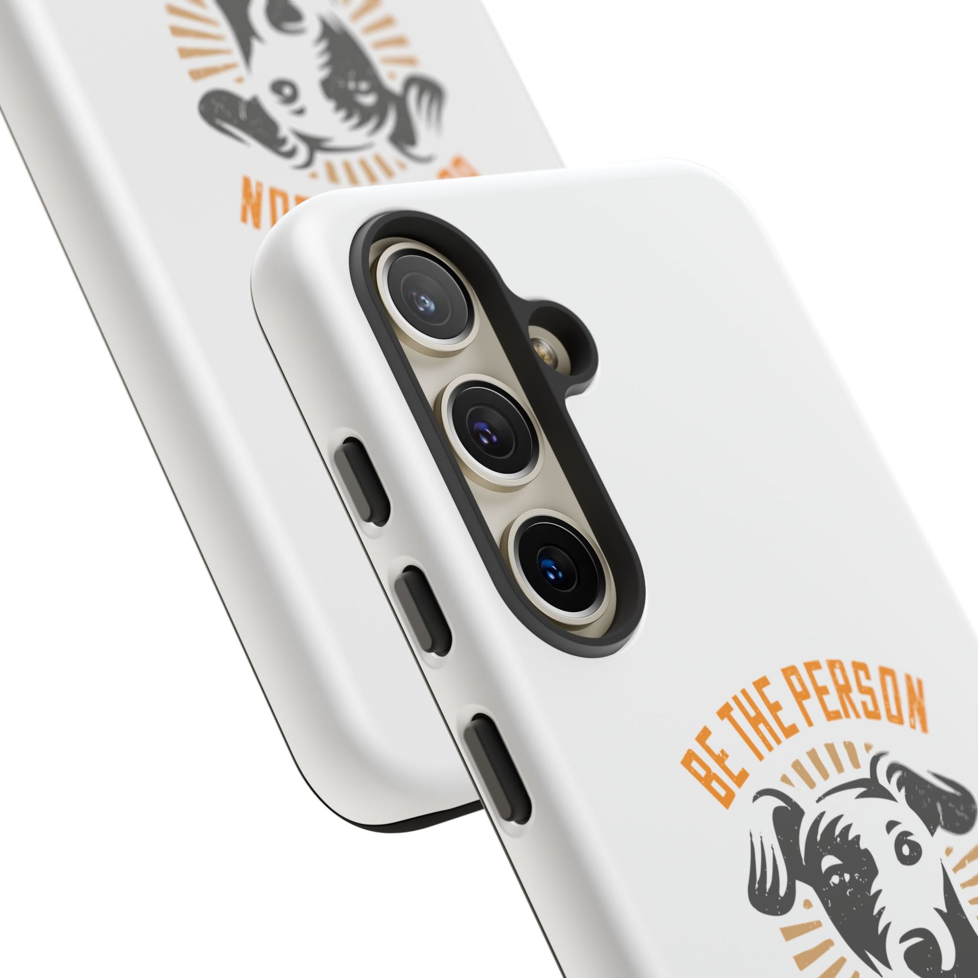 Pet Lover Phone Case, Dog Owner Gift, Fun Case for Animal Lovers, Tough Dog-Themed Case, Best Pet Parenting Accessory